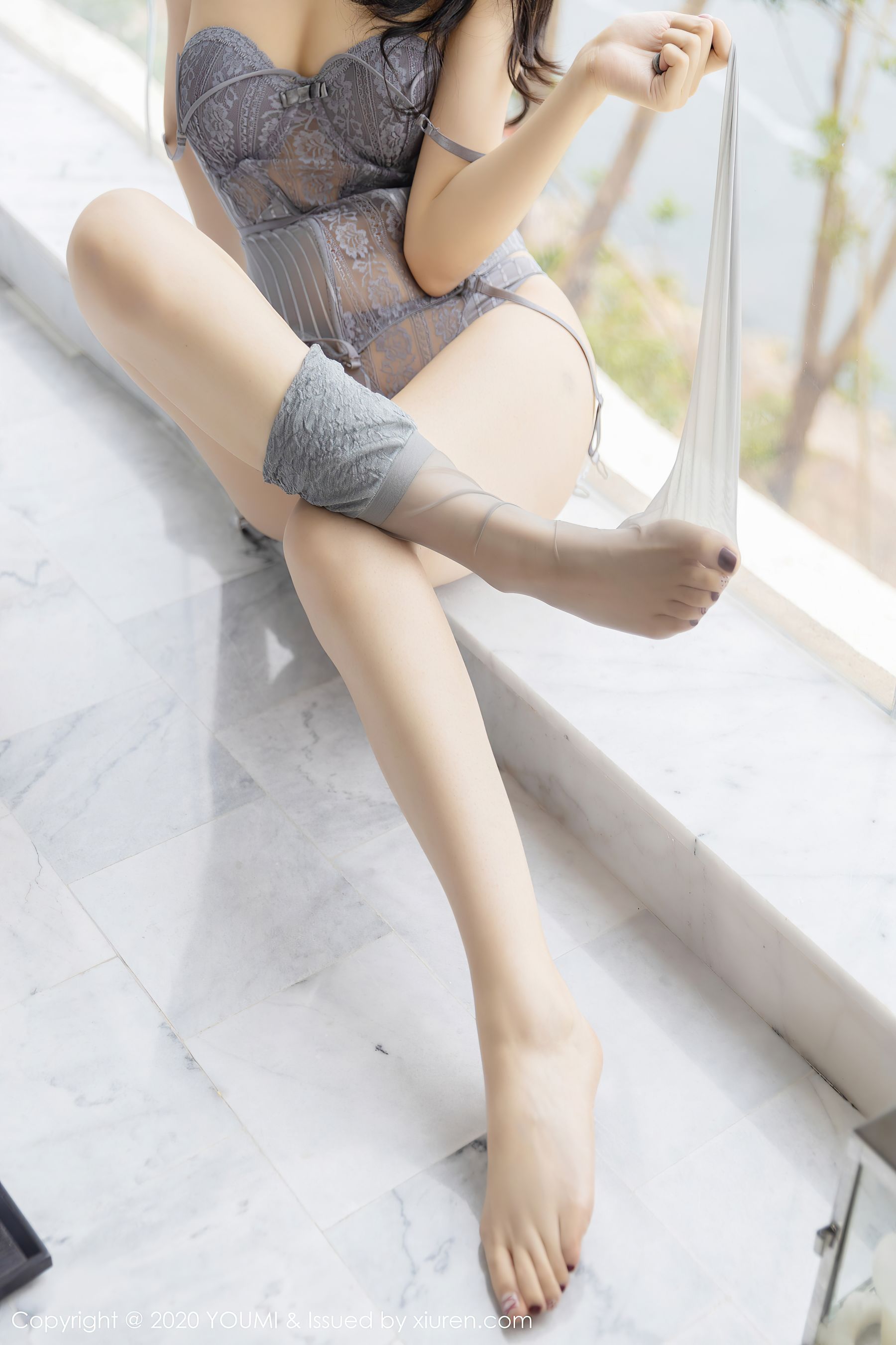 [尤蜜荟YouMi] Vol.503 Angela小热巴