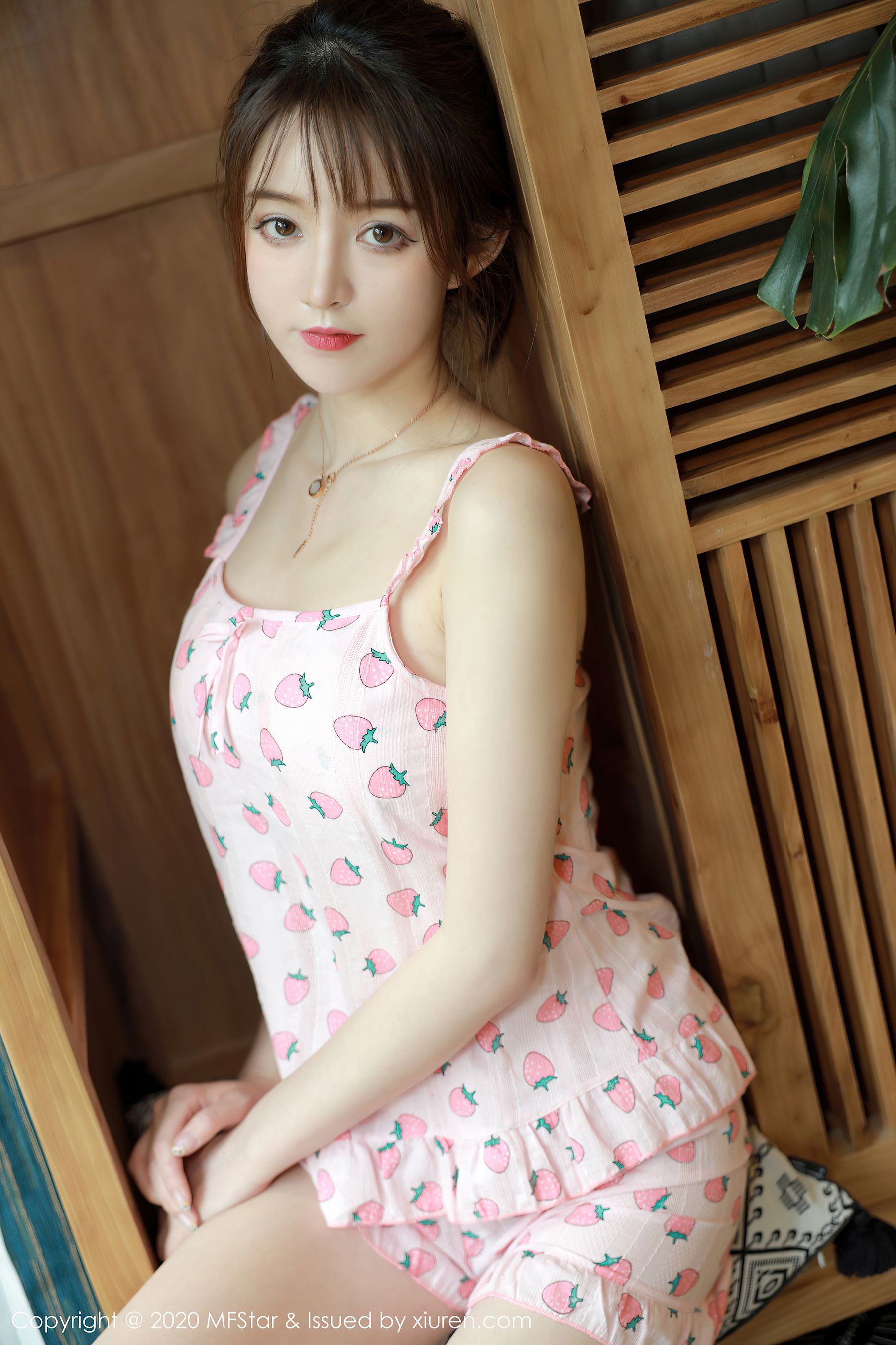 [模范学院MFStar] Vol.349 yoo优优
