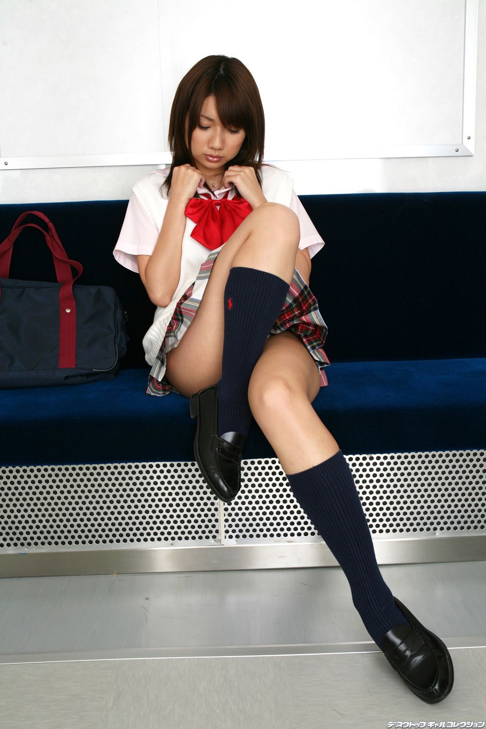 [DGC] NO.489 Yuka Mizusawa 水沢友香 Top Idols