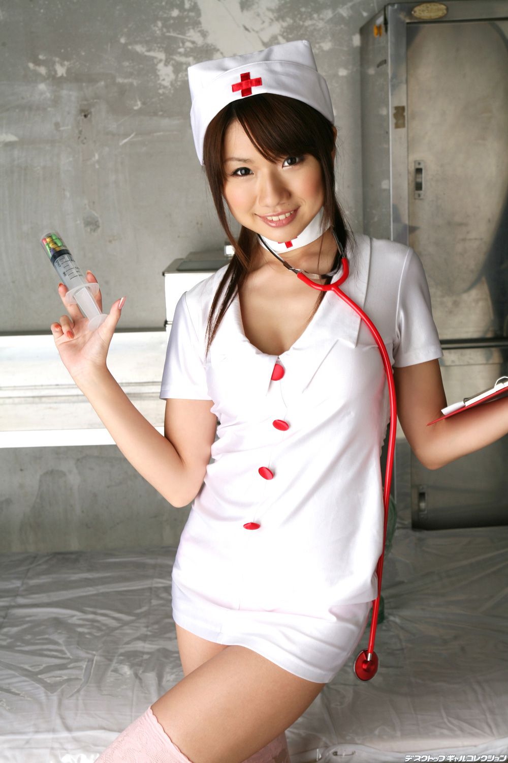 [DGC] NO.489 Yuka Mizusawa 水沢友香 Top Idols