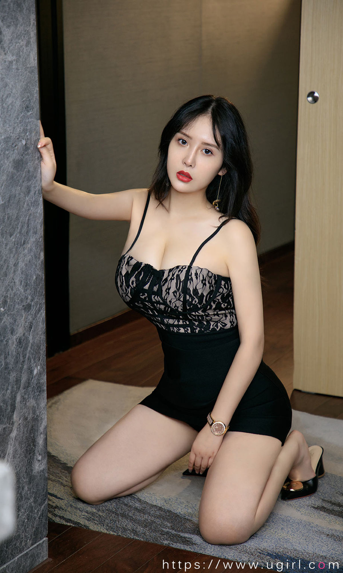 [爱尤物Ugirls] No.1907 tina 潜入脑海里