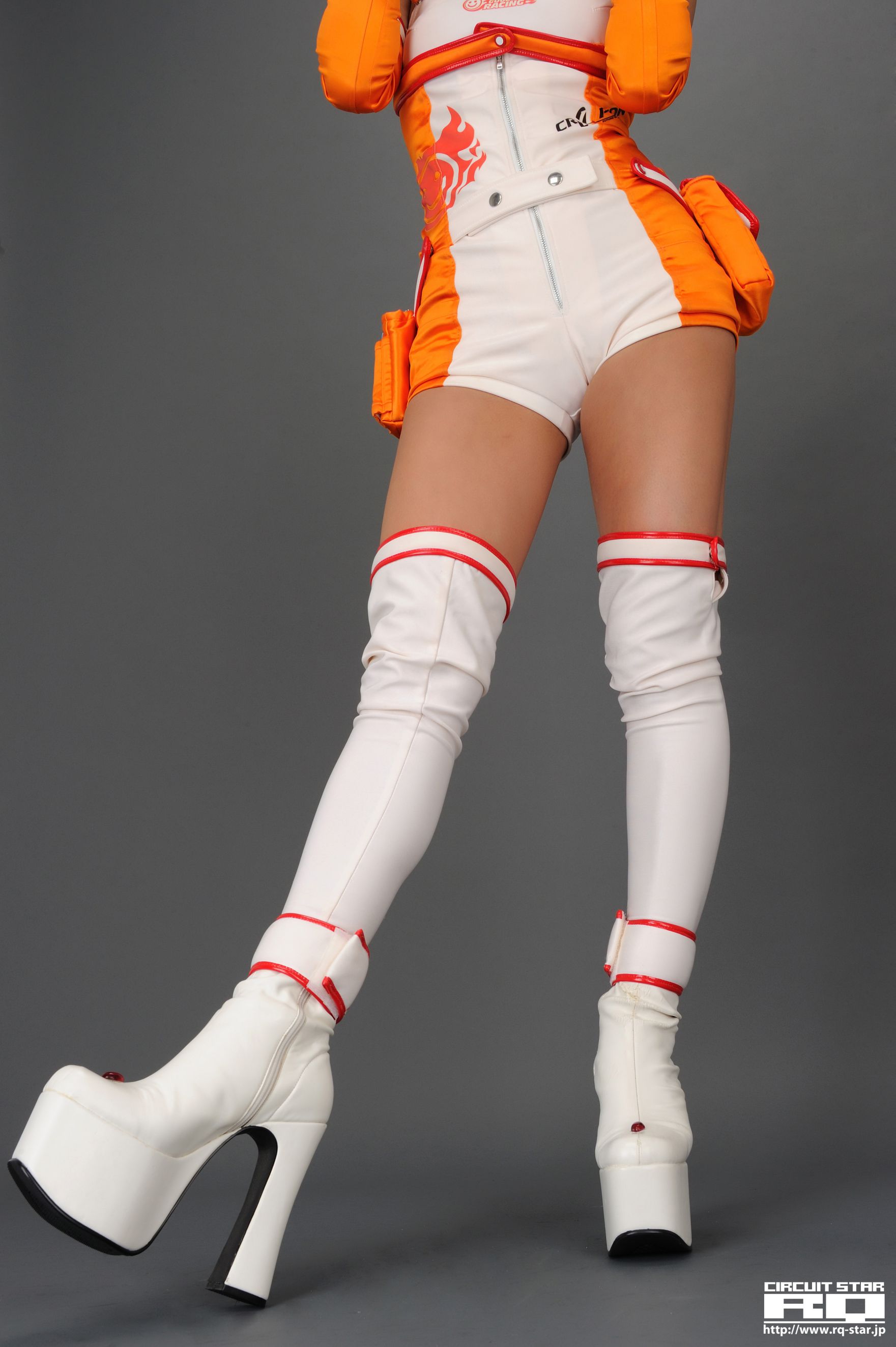 [RQ-STAR] NO.00395 Ayami あやみ Race Queen 写真集