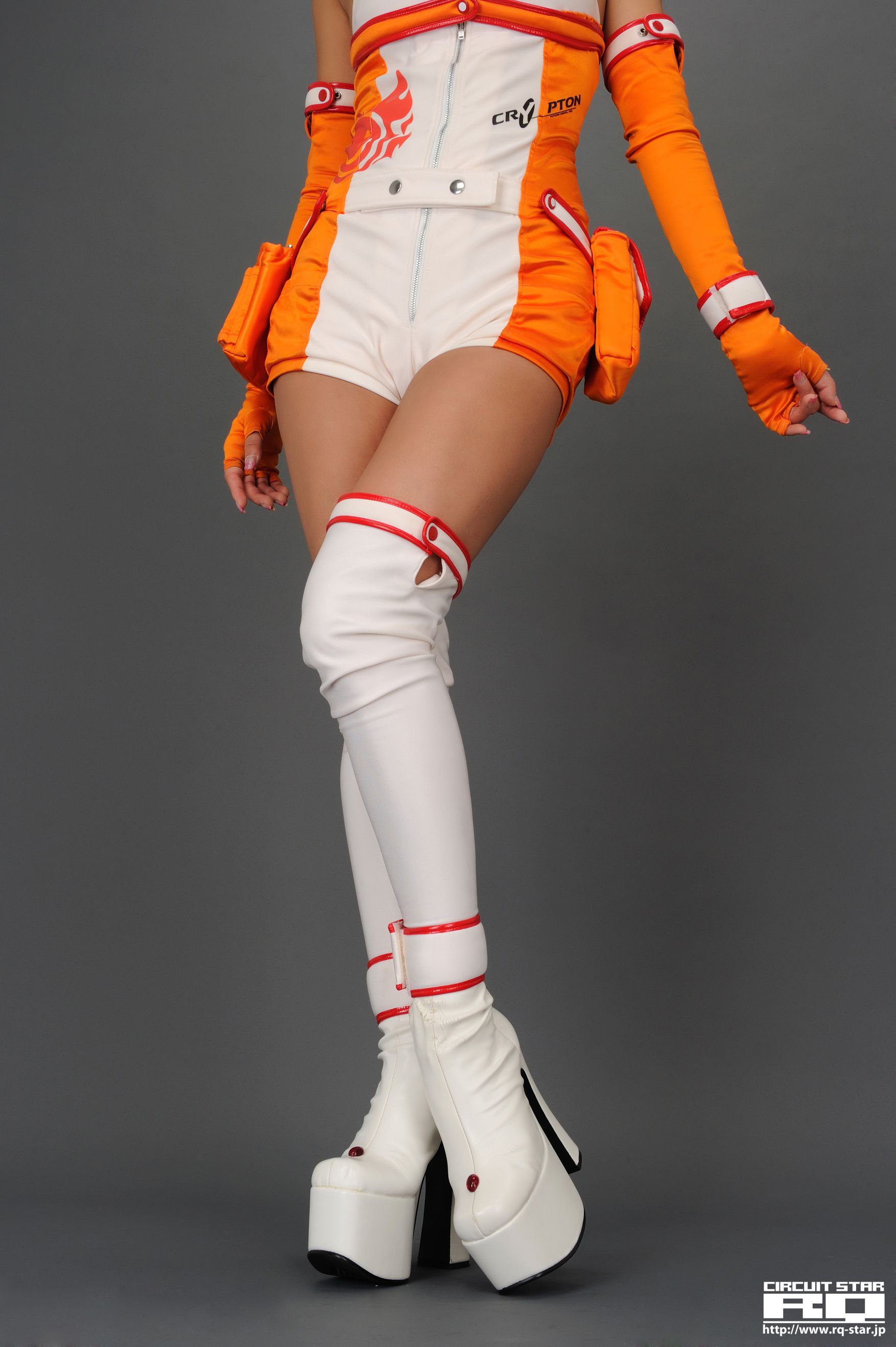 [RQ-STAR] NO.00395 Ayami あやみ Race Queen 写真集