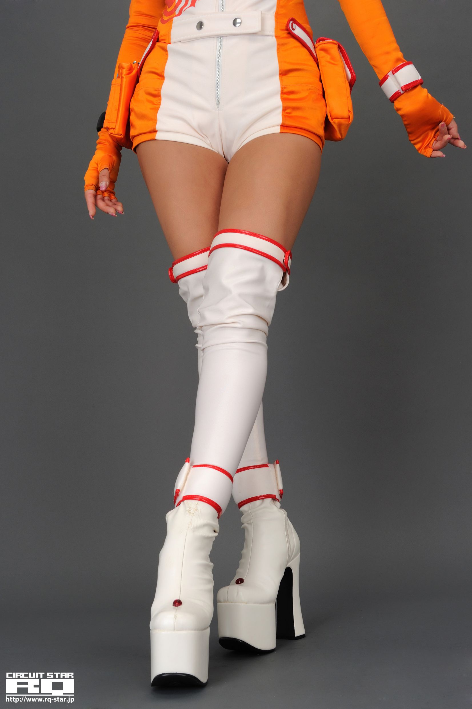 [RQ-STAR] NO.00395 Ayami あやみ Race Queen 写真集