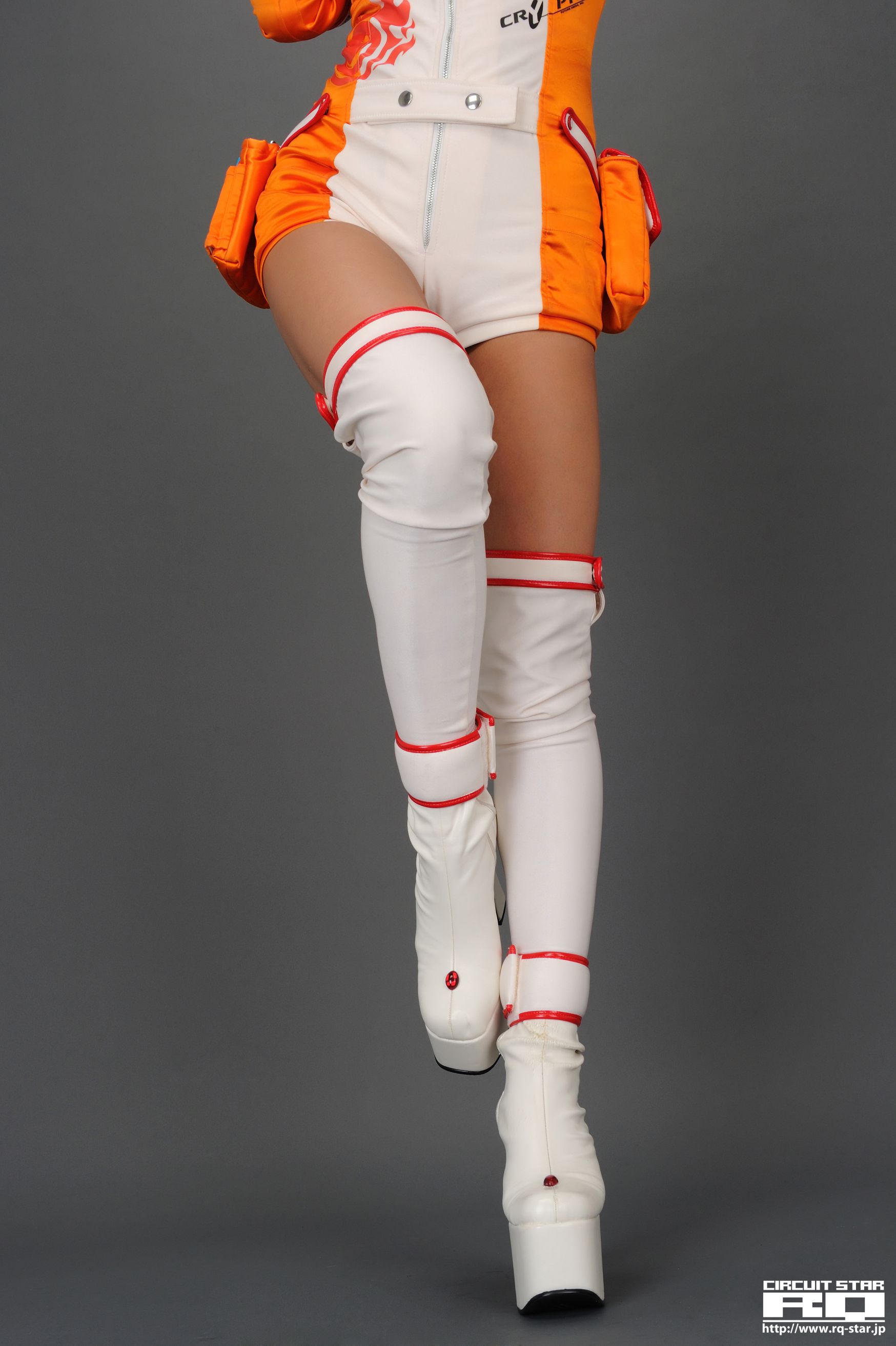 [RQ-STAR] NO.00395 Ayami あやみ Race Queen 写真集