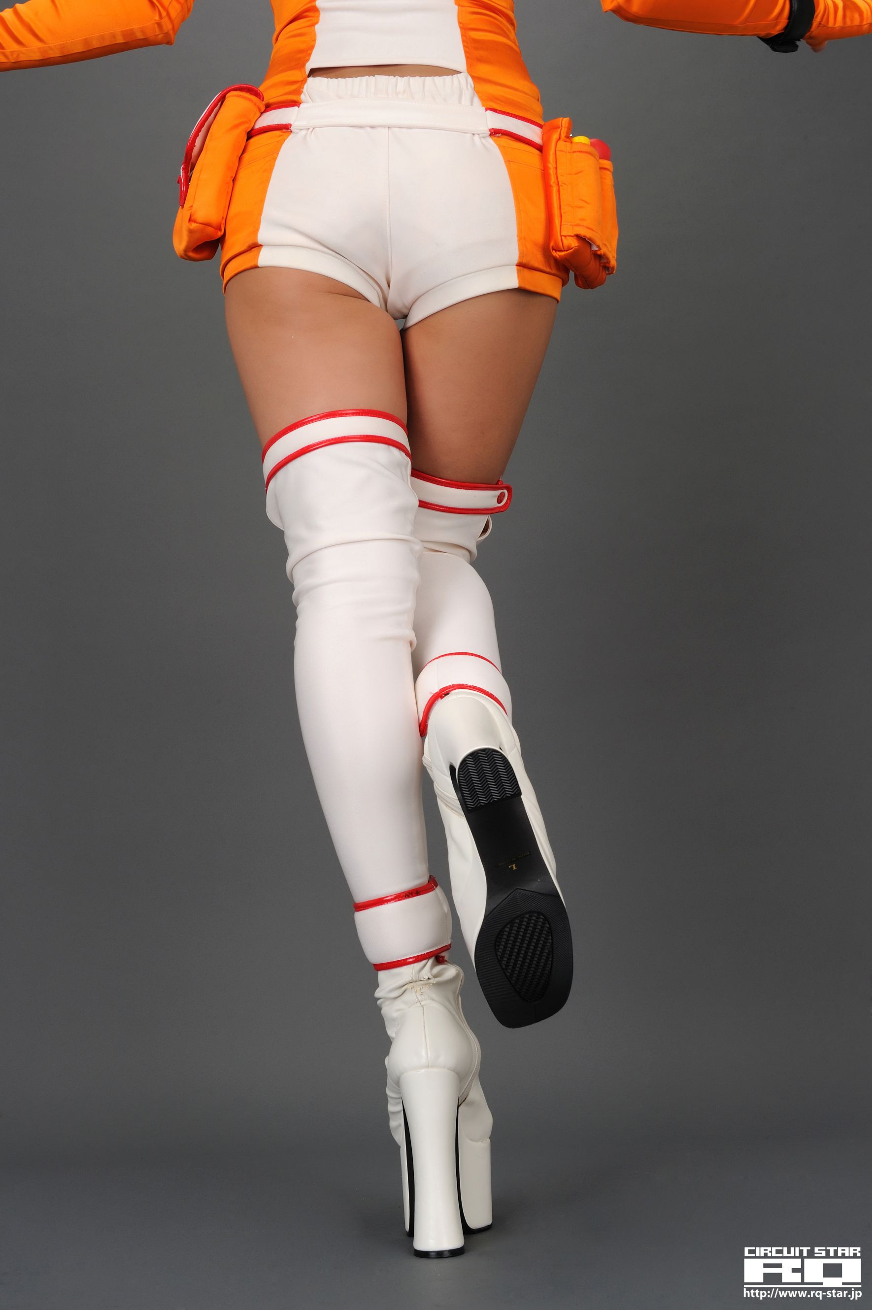 [RQ-STAR] NO.00395 Ayami あやみ Race Queen 写真集
