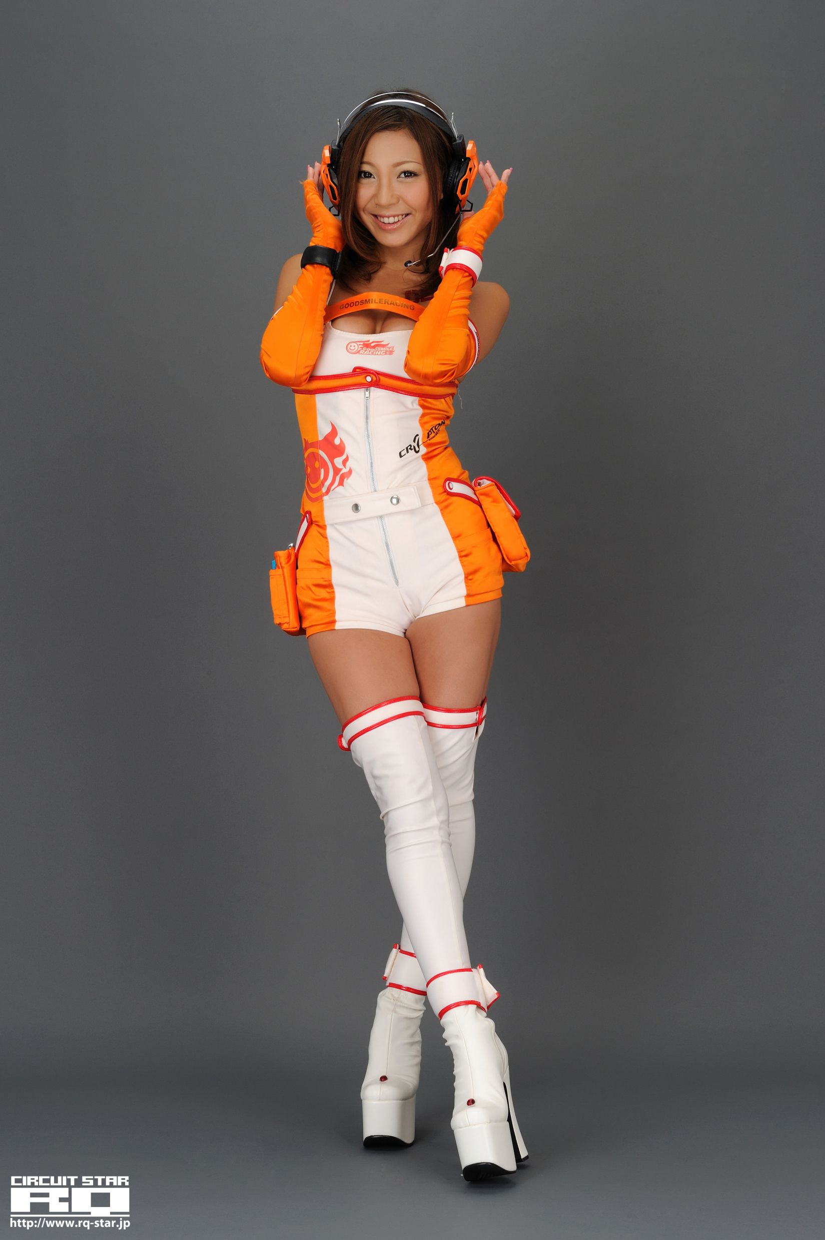 [RQ-STAR] NO.00395 Ayami あやみ Race Queen 写真集