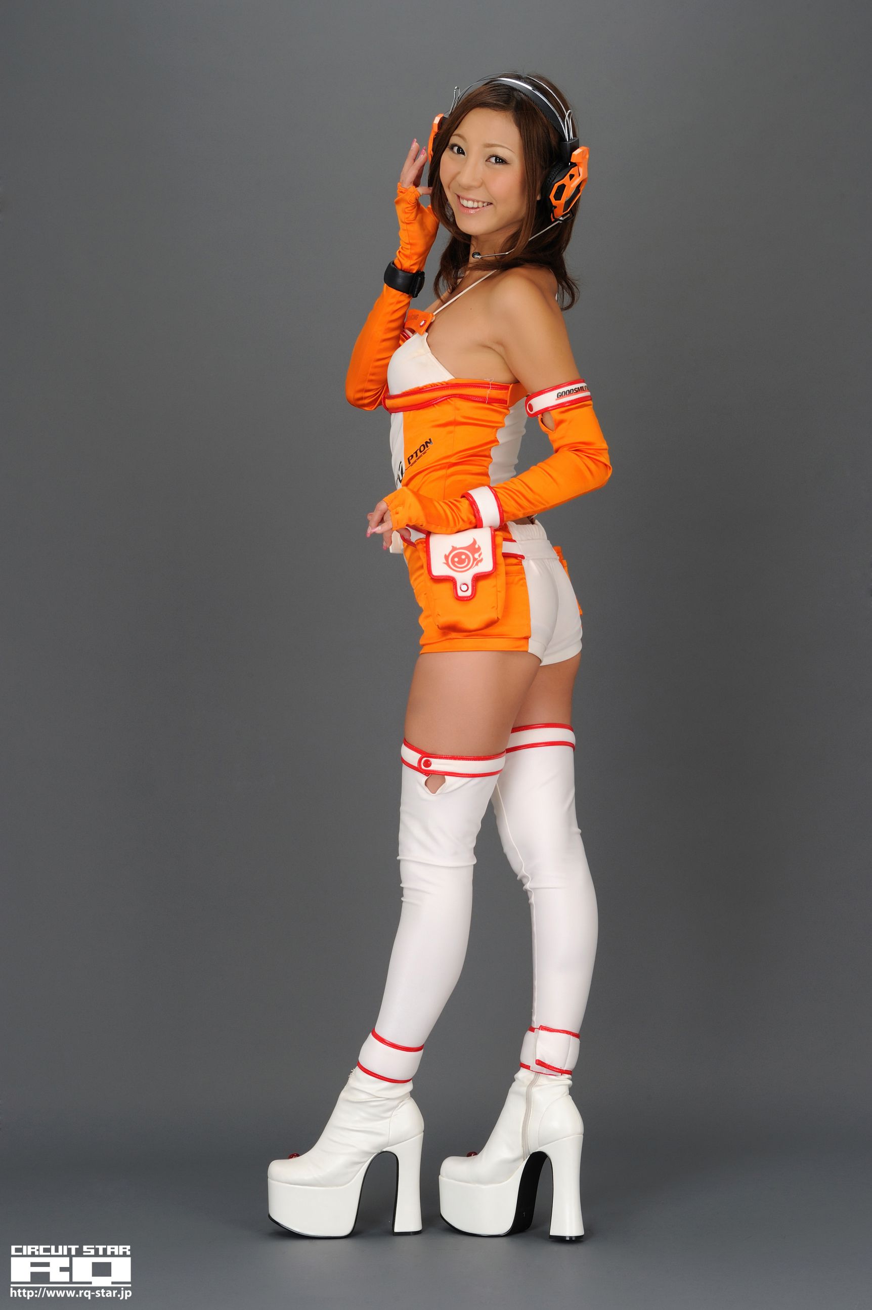 [RQ-STAR] NO.00395 Ayami あやみ Race Queen 写真集