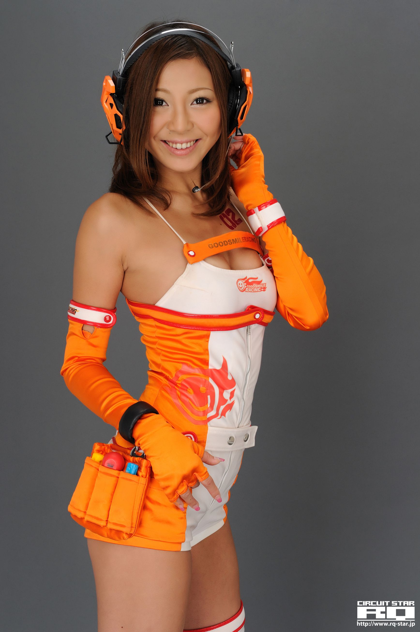 [RQ-STAR] NO.00395 Ayami あやみ Race Queen 写真集