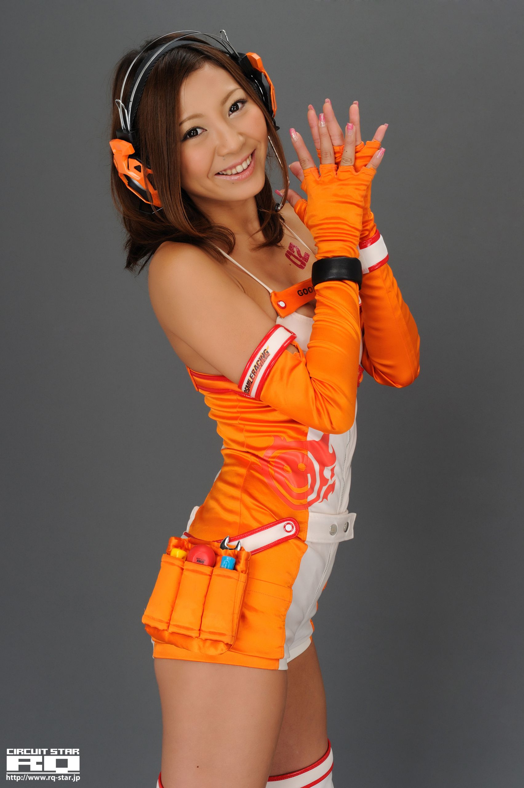 [RQ-STAR] NO.00395 Ayami あやみ Race Queen 写真集