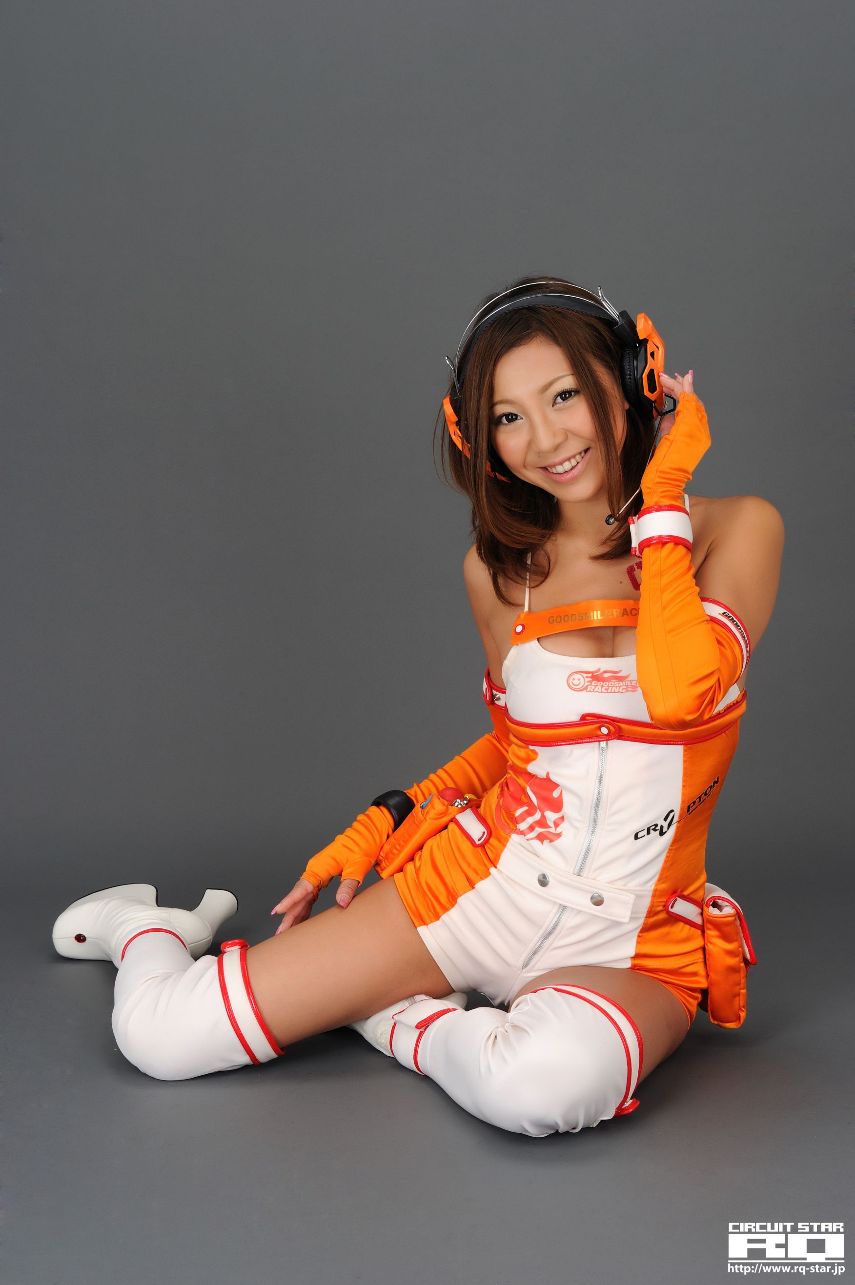 [RQ-STAR] NO.00395 Ayami あやみ Race Queen 写真集