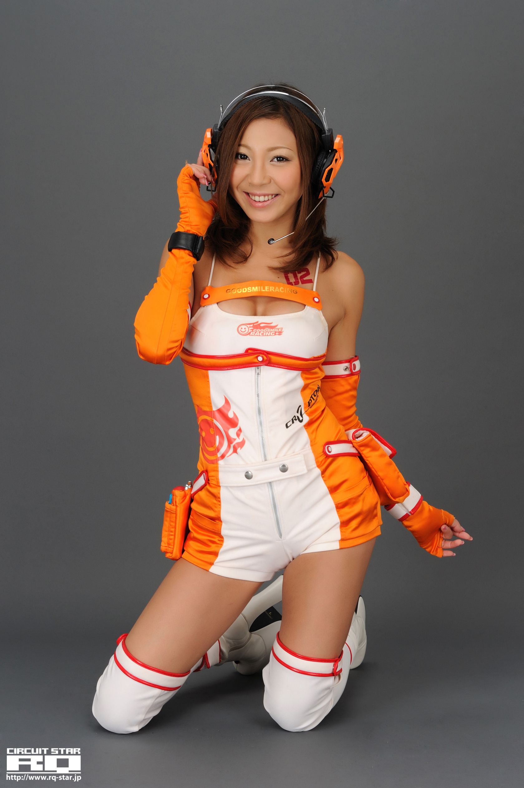 [RQ-STAR] NO.00395 Ayami あやみ Race Queen 写真集