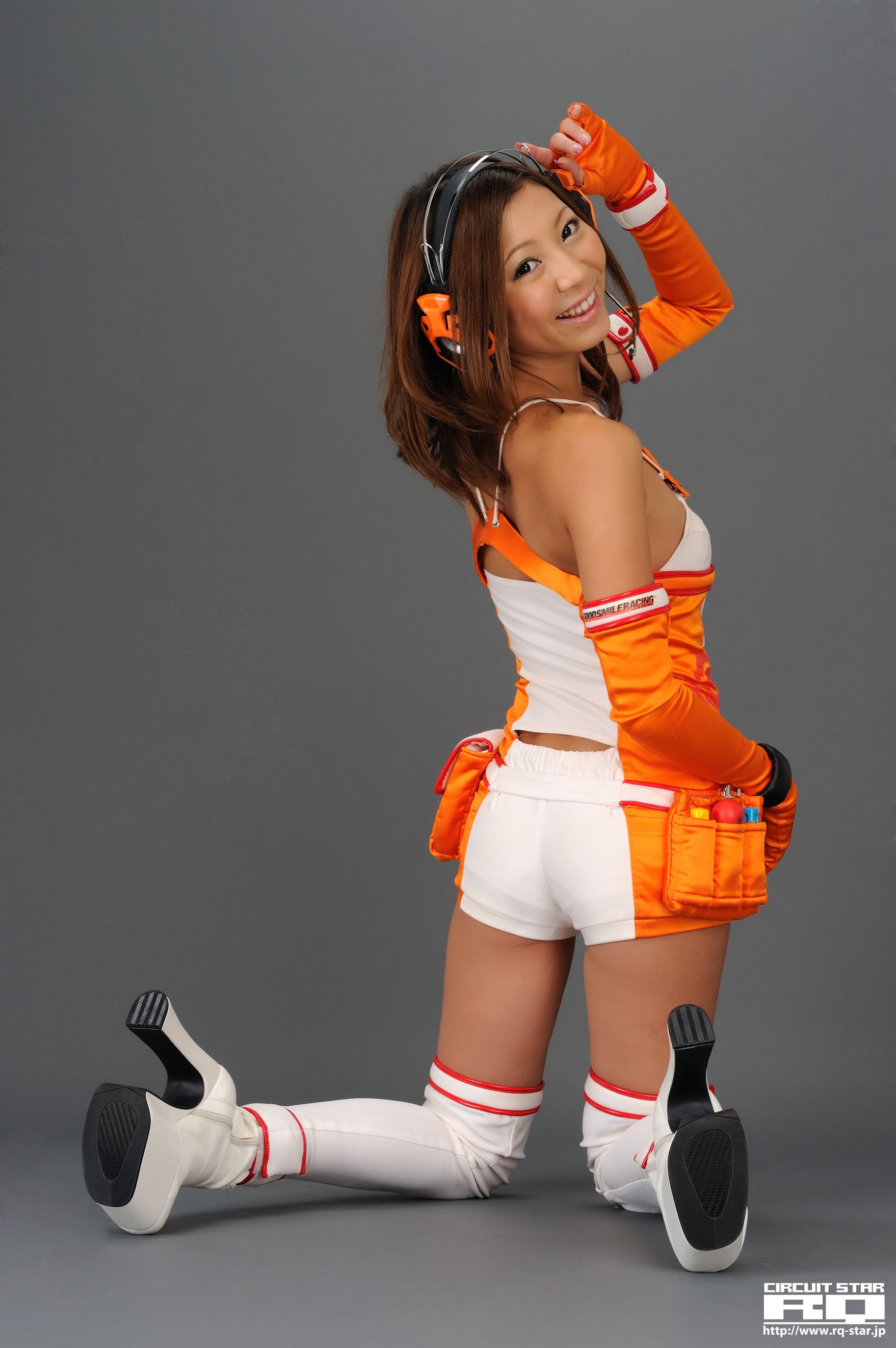 [RQ-STAR] NO.00395 Ayami あやみ Race Queen 写真集