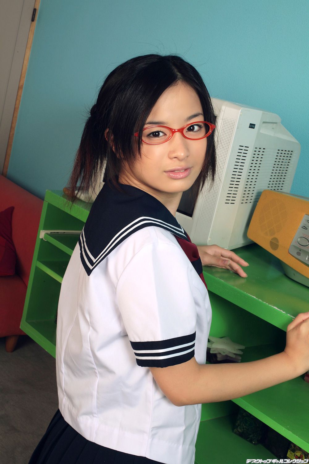 [DGC] NO.490 Hikari Yamaguchi 山口ひかり Top Idols