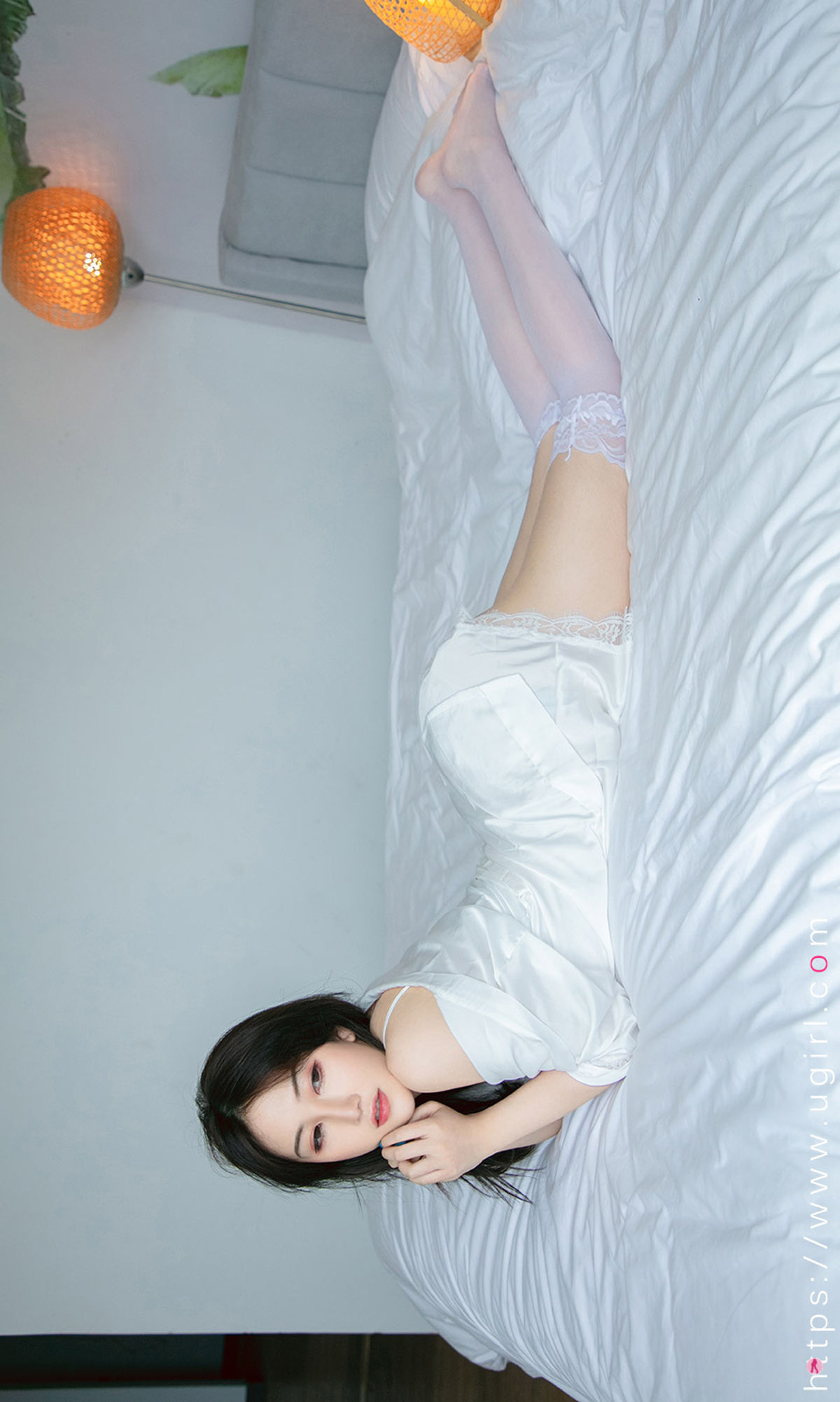 [爱尤物Ugirls] No.1914 悠悠 性感雪屋