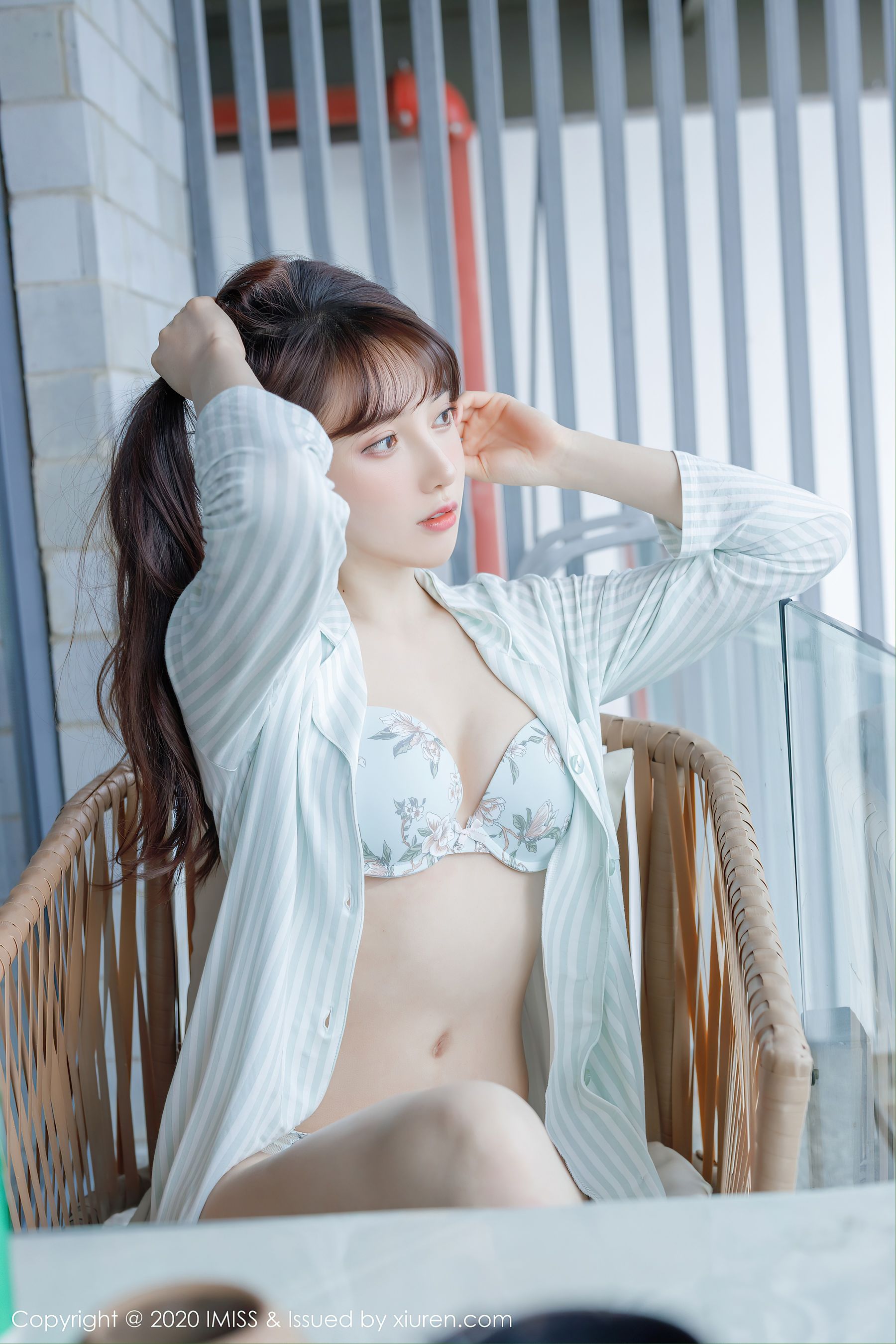 [爱蜜社IMiss] Vol.481 Lynn刘奕宁