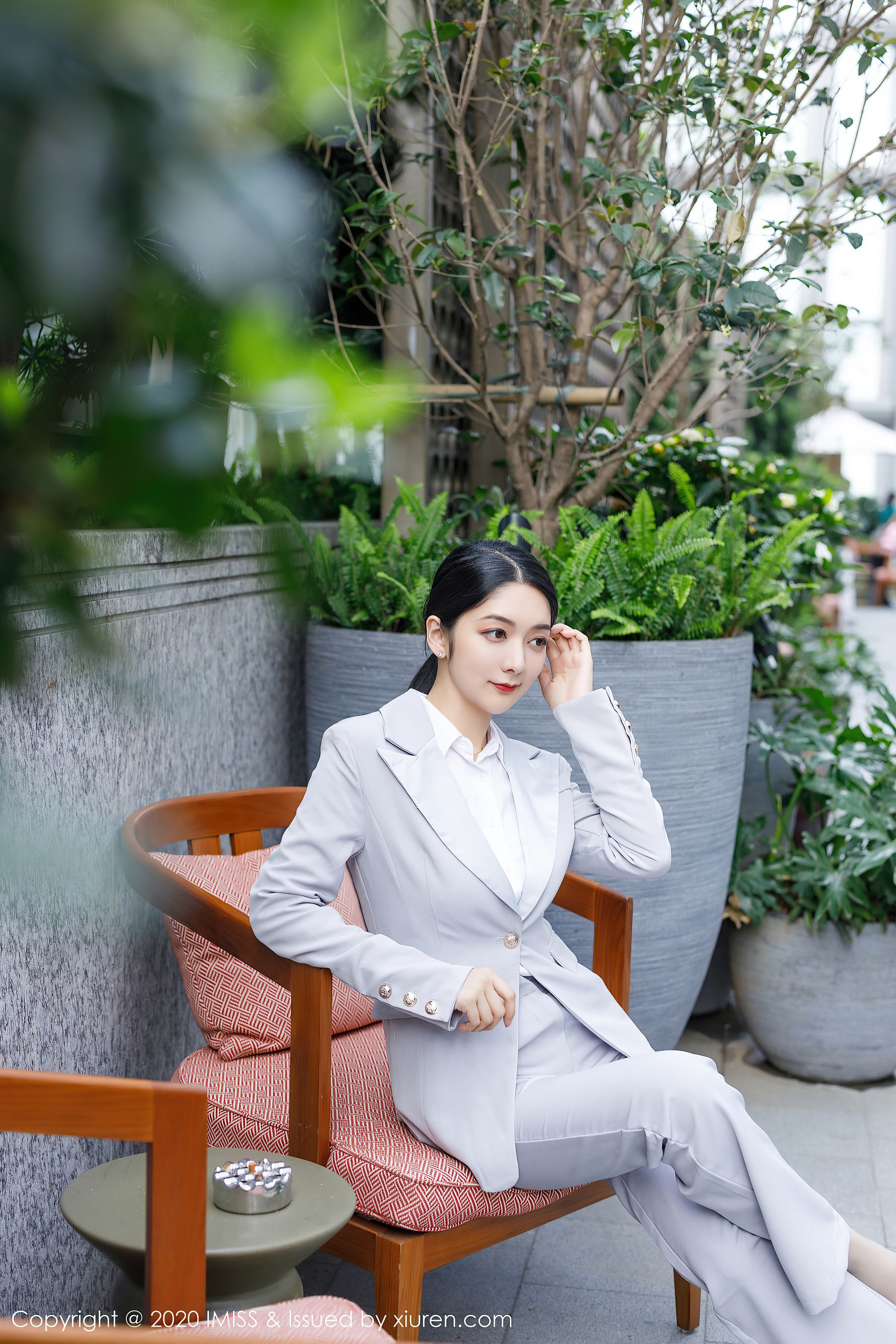 [爱蜜社IMiss] Vol.483 Angela小热巴