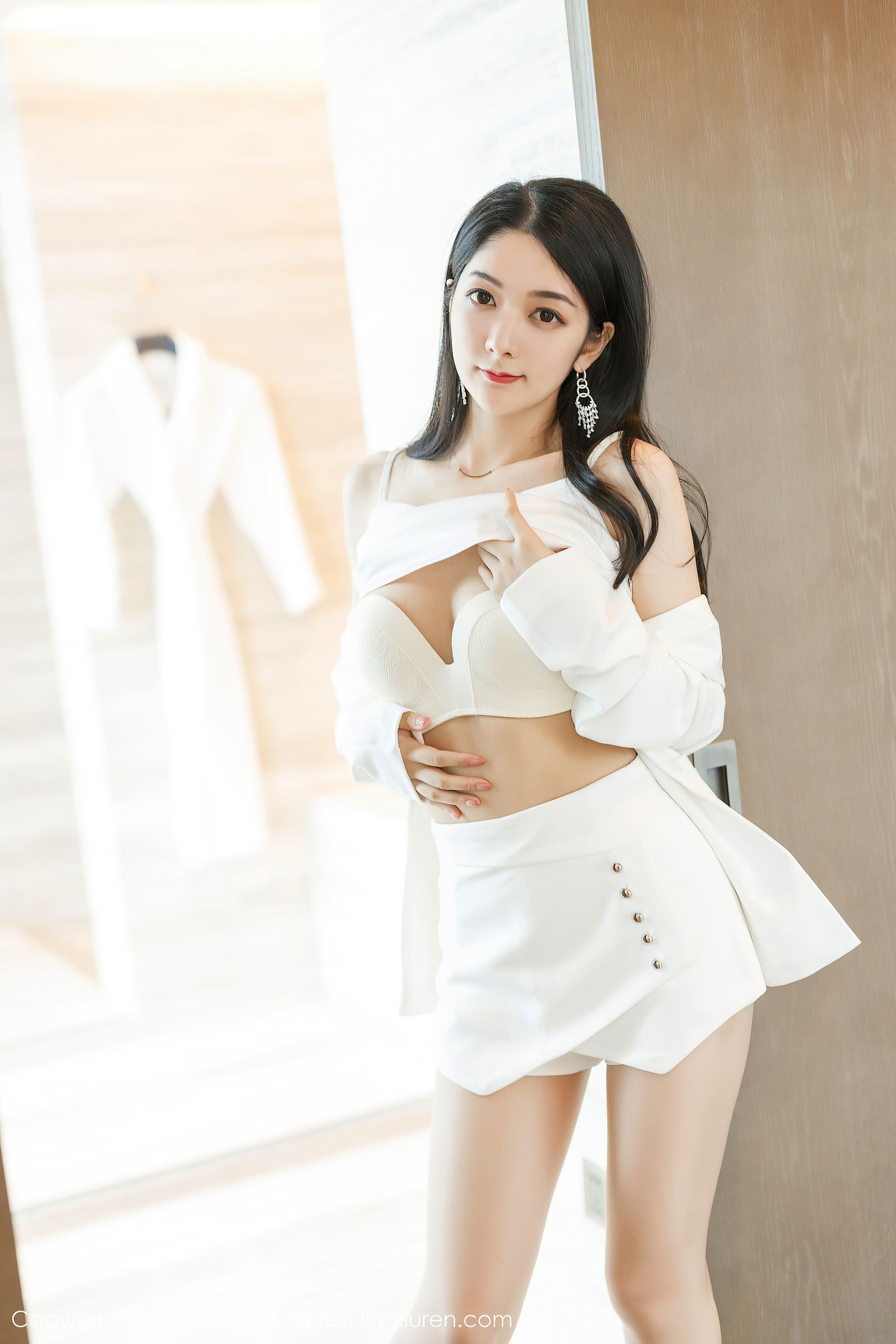 [爱蜜社IMiss] Vol.484 Angela小热巴