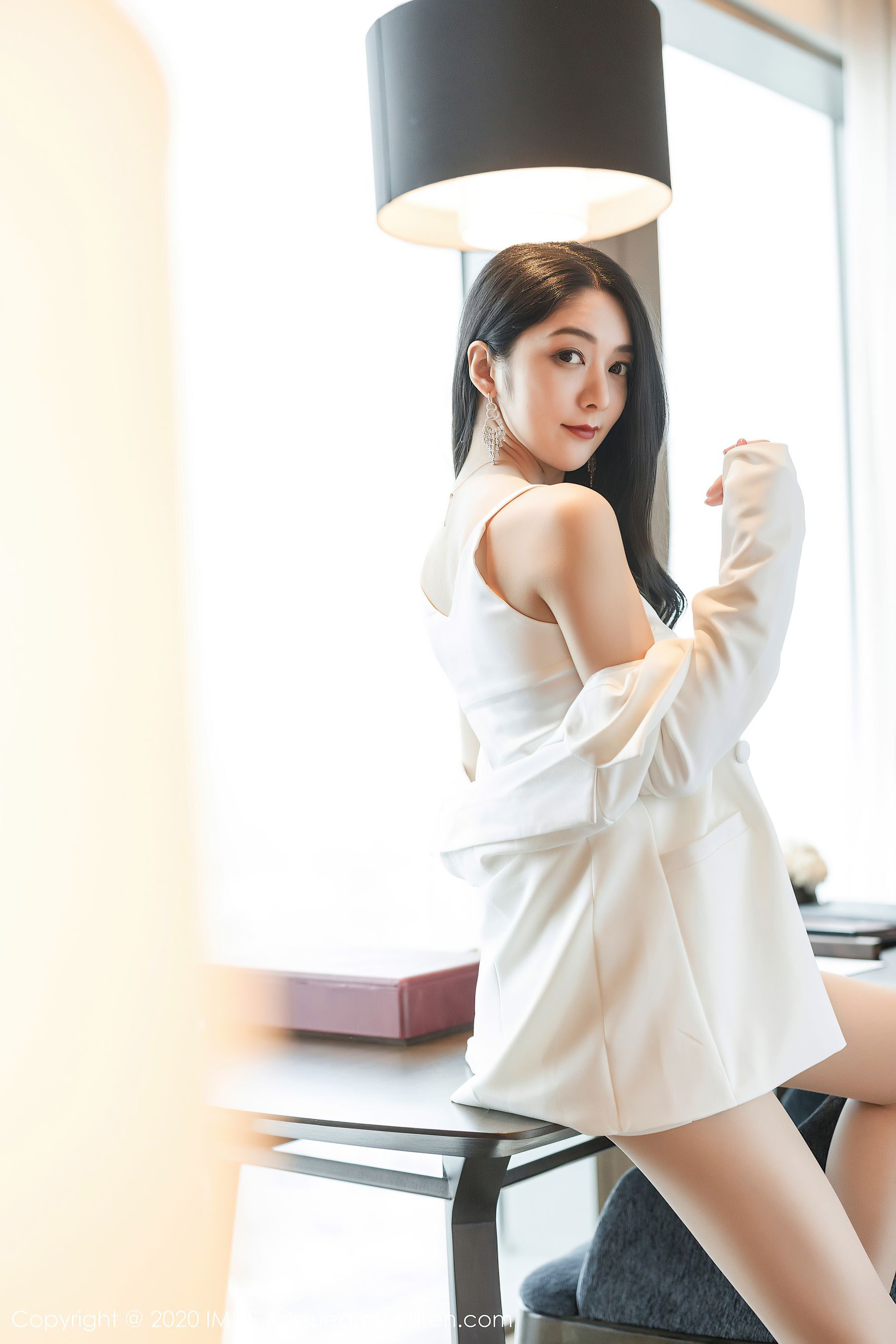 [爱蜜社IMiss] Vol.484 Angela小热巴