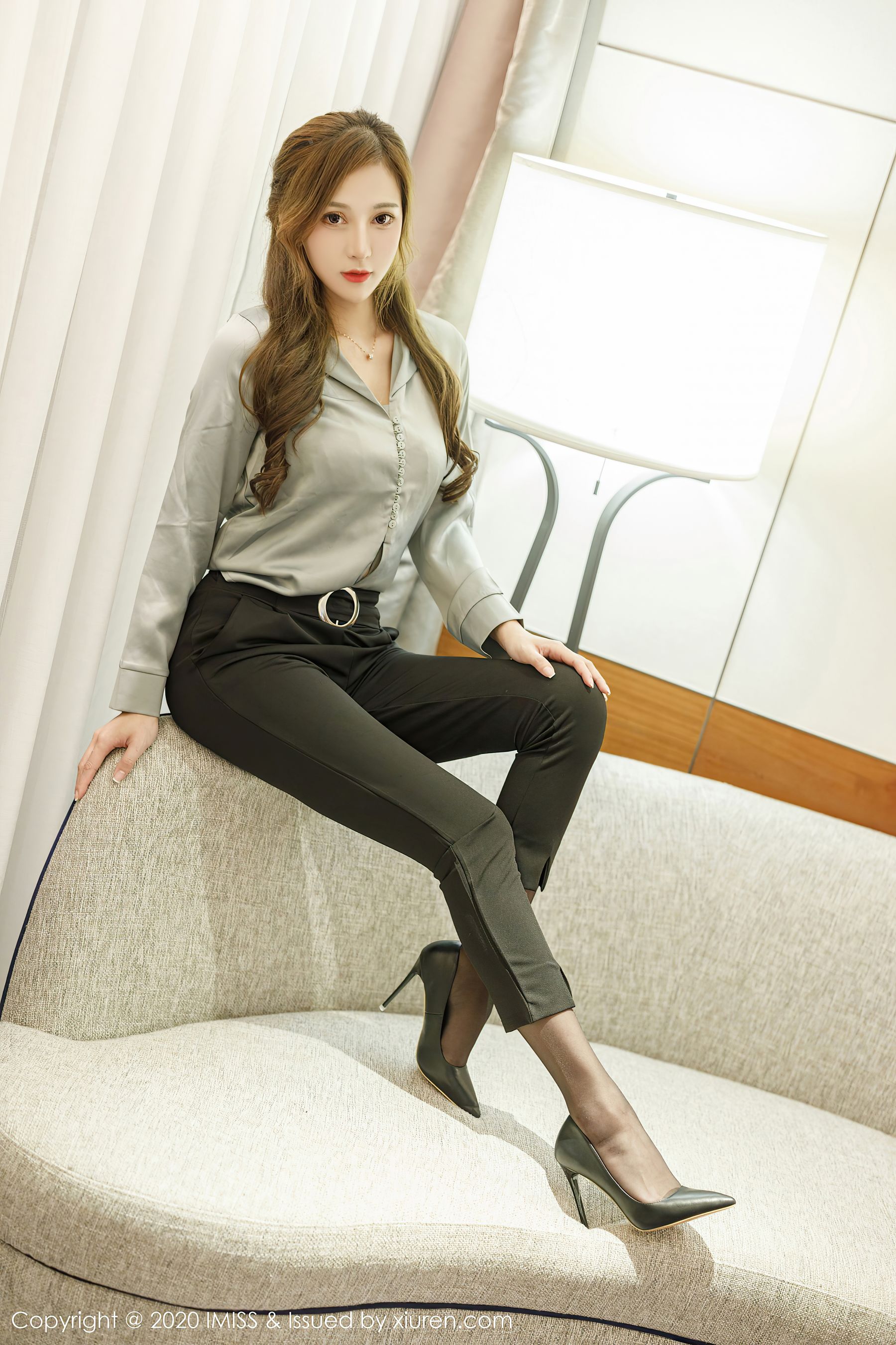 [爱蜜社IMiss] Vol.492 Lavinia肉肉