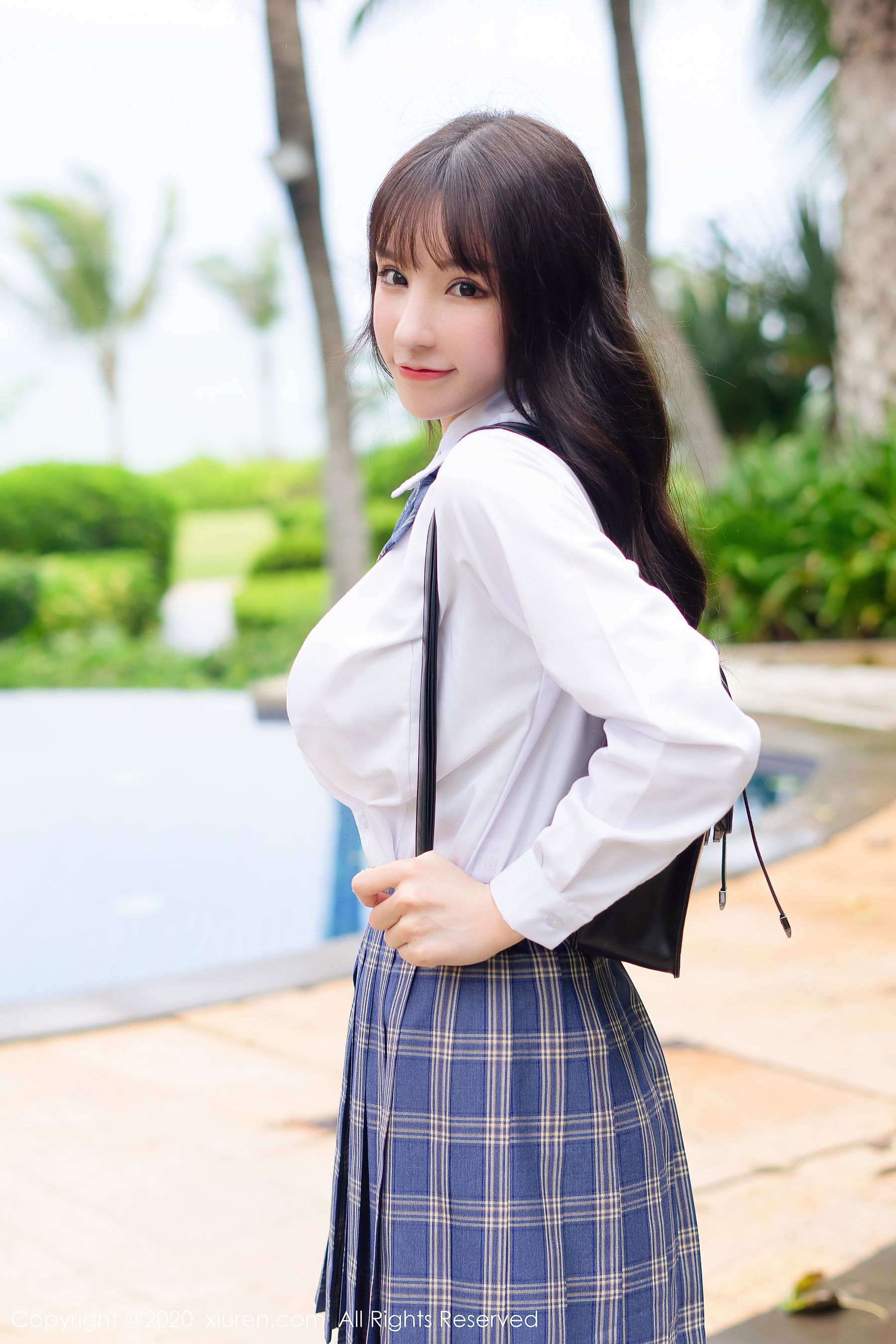 [秀人XIUREN] No.2290 周于希Sandy