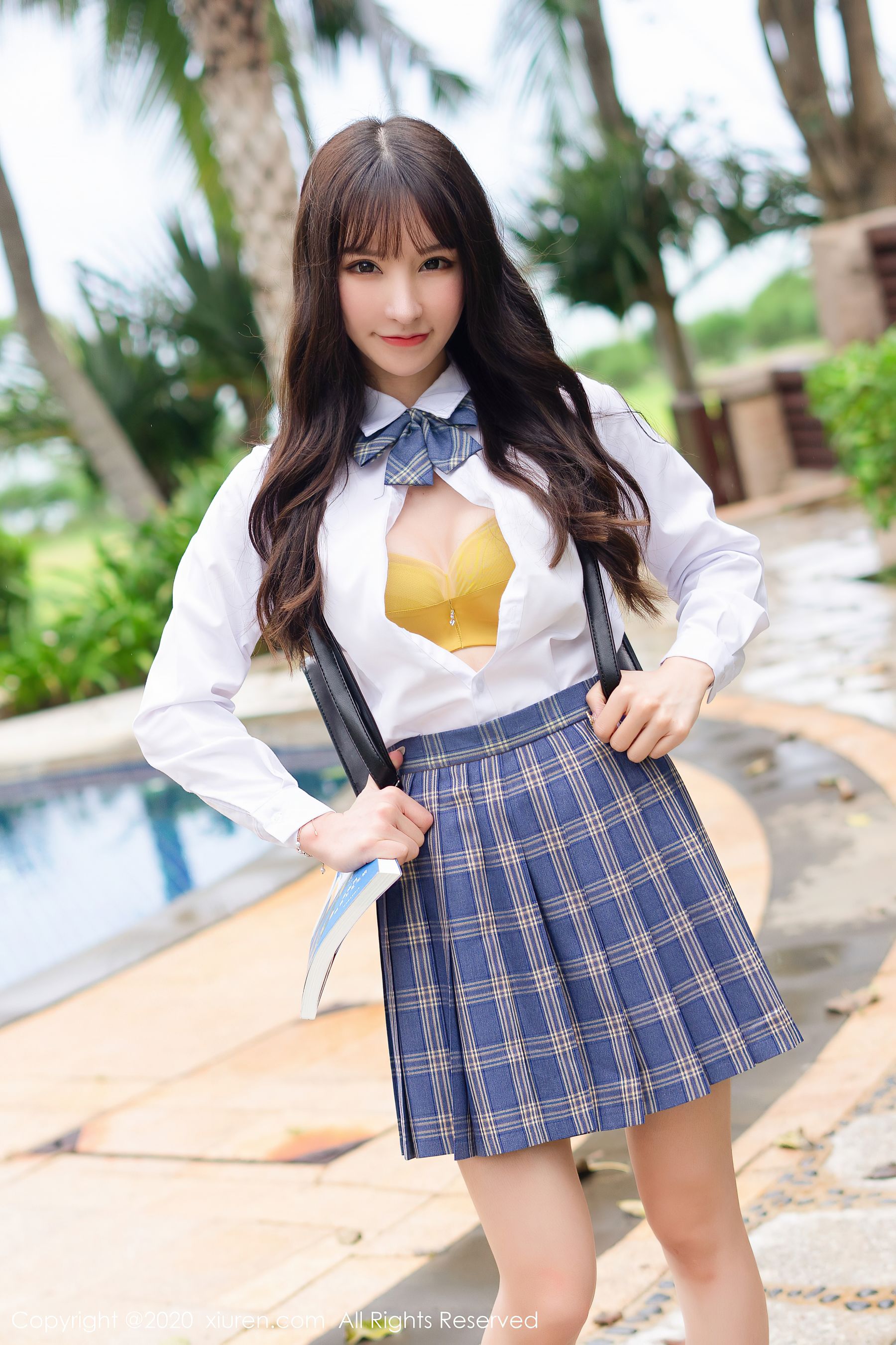 [秀人XIUREN] No.2290 周于希Sandy