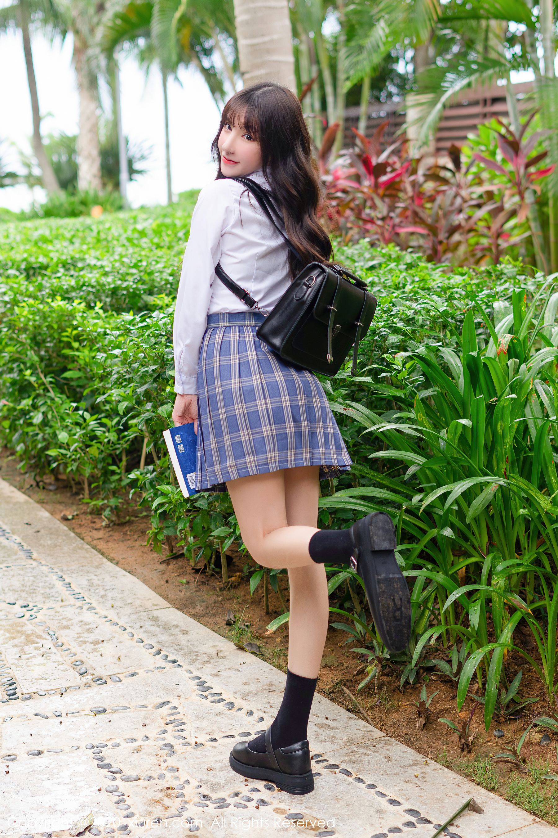 [秀人XIUREN] No.2290 周于希Sandy