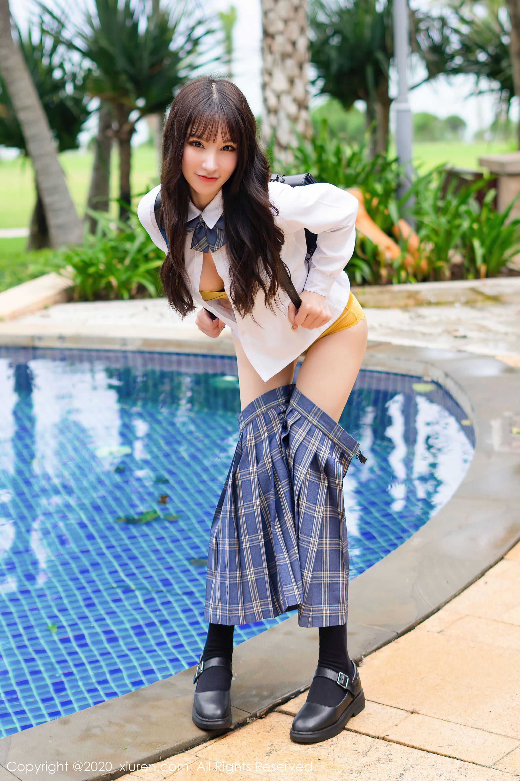 [秀人XIUREN] No.2290 周于希Sandy