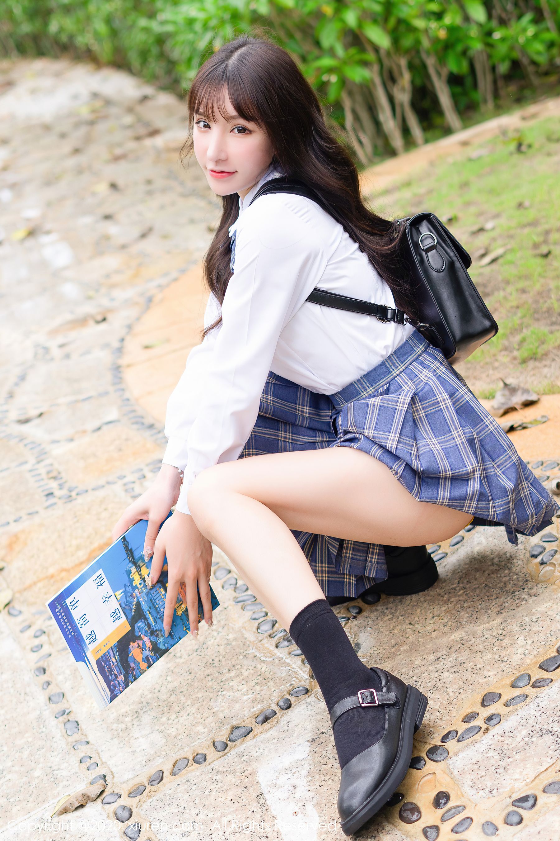 [秀人XIUREN] No.2290 周于希Sandy