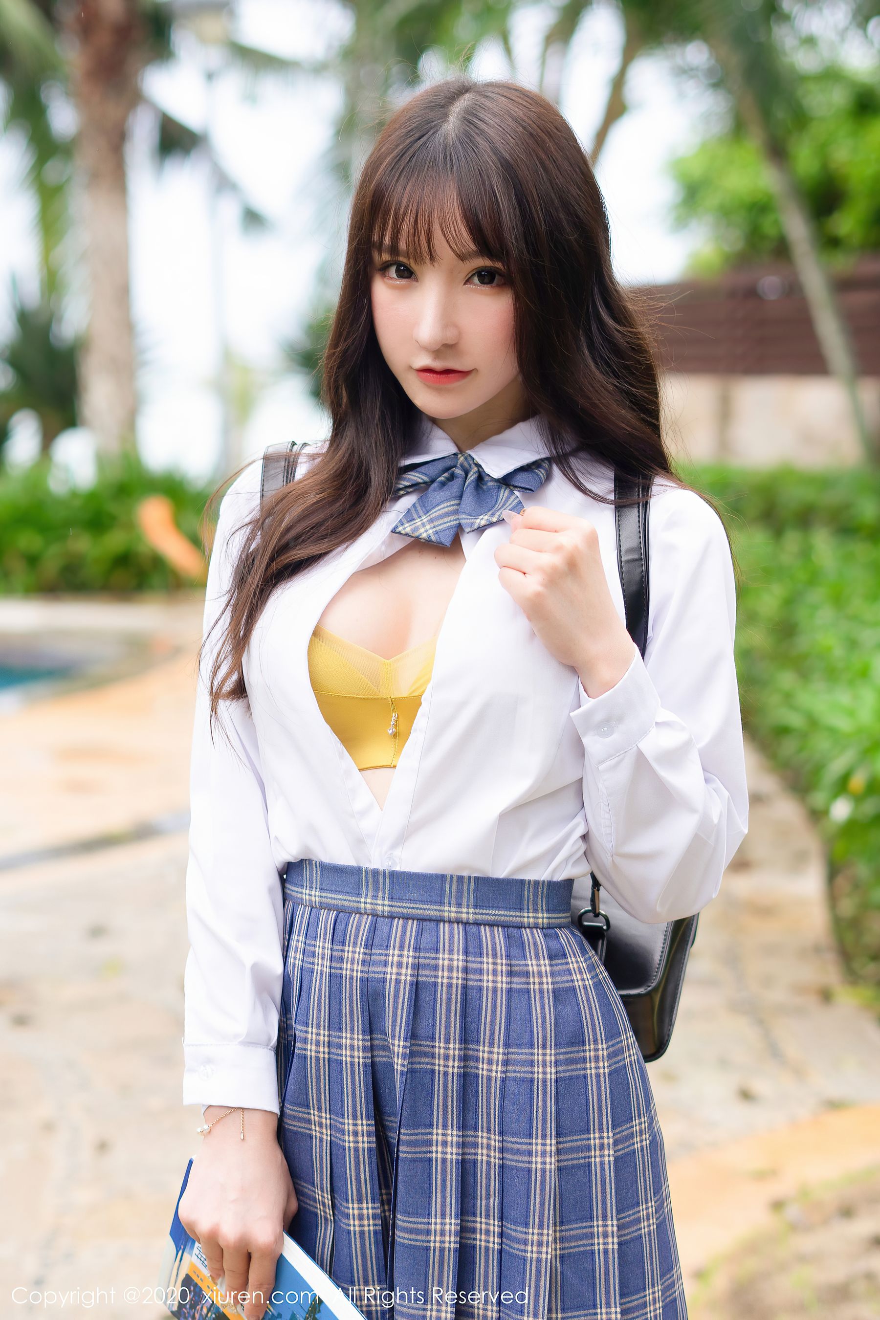 [秀人XIUREN] No.2290 周于希Sandy