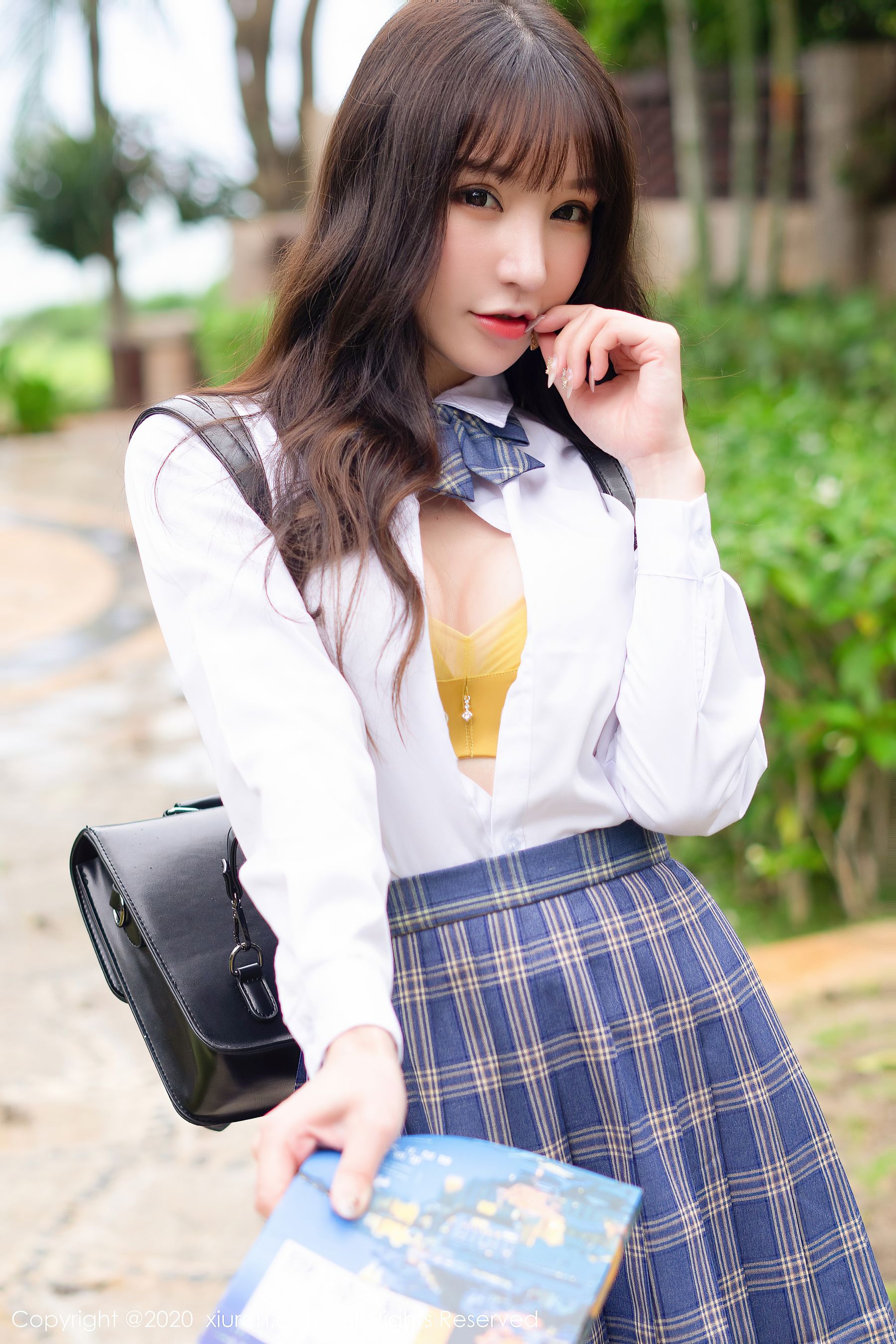 [秀人XIUREN] No.2290 周于希Sandy