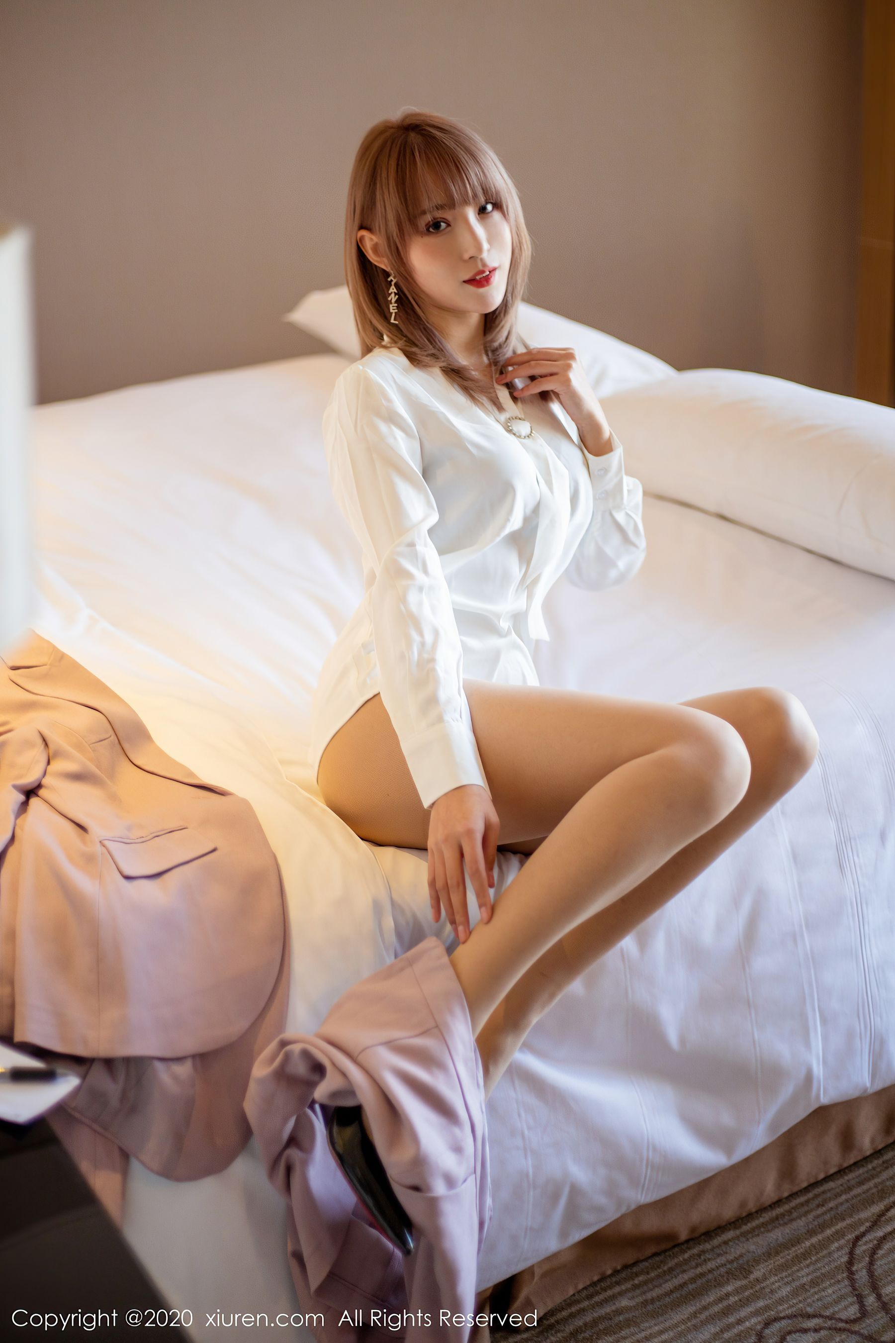 [秀人XIUREN] No.2304 周慕汐fairy