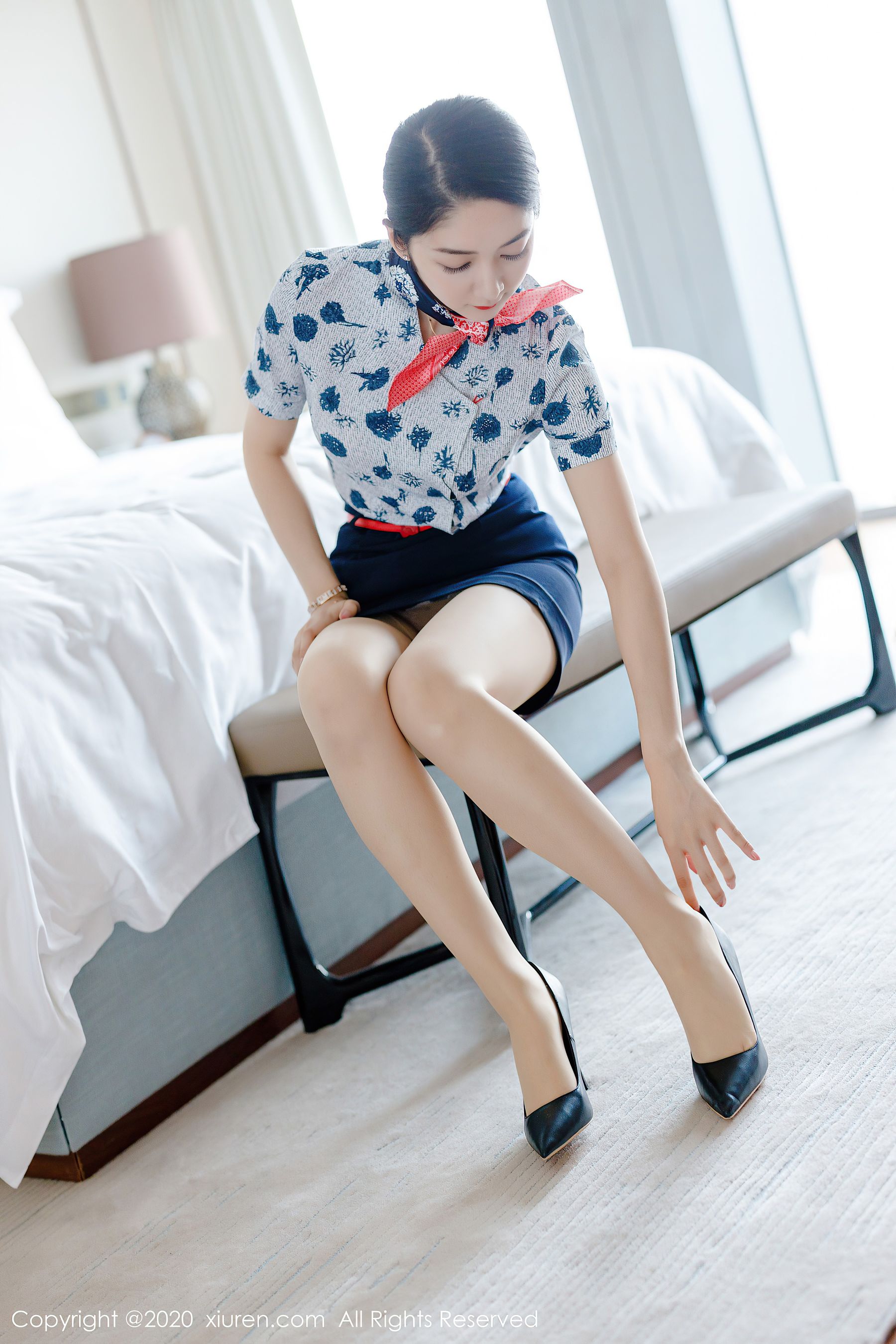 [秀人XIUREN] No.2305 Angela小热巴