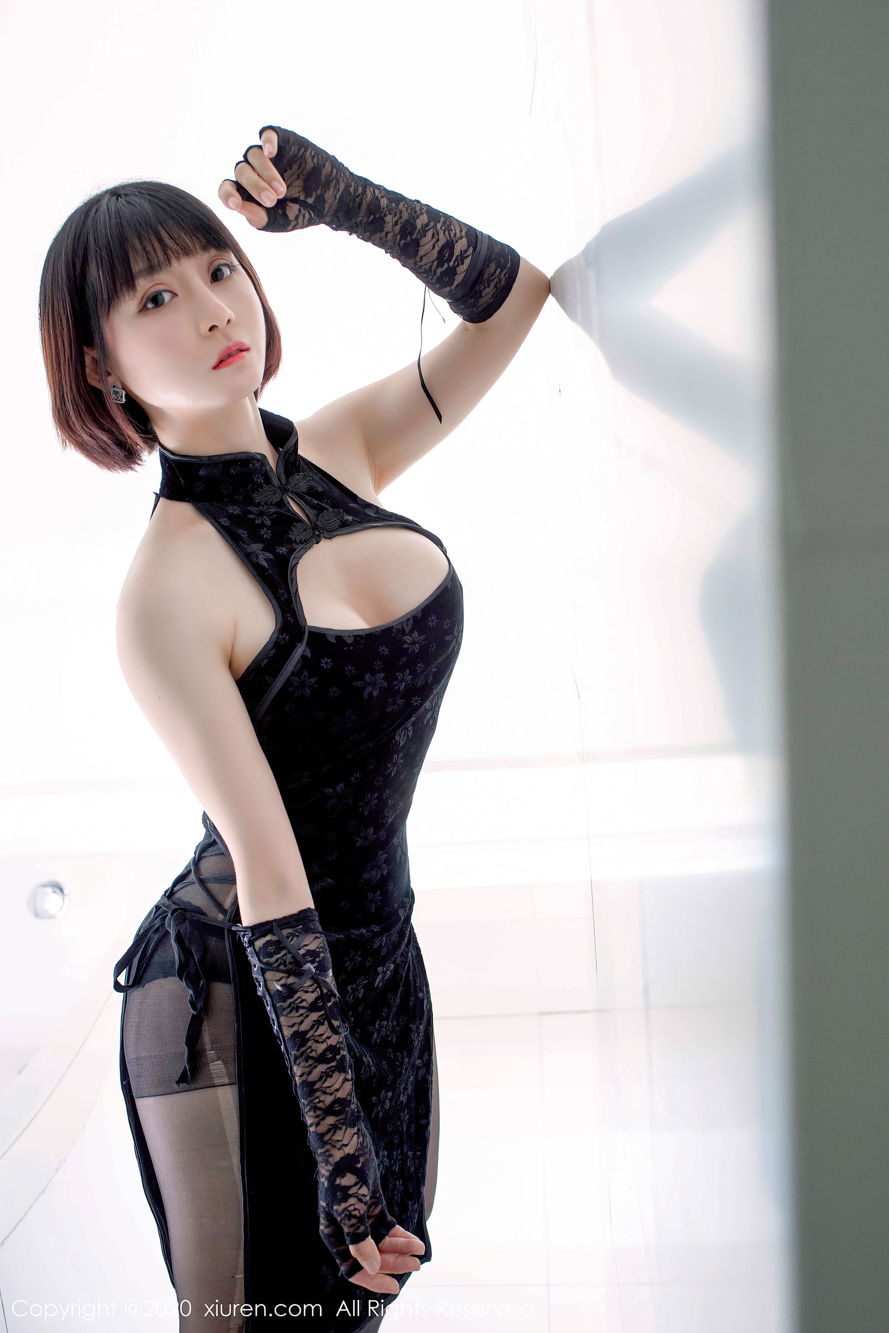 [秀人XIUREN] No.2318 安妮斯朵拉_Ann