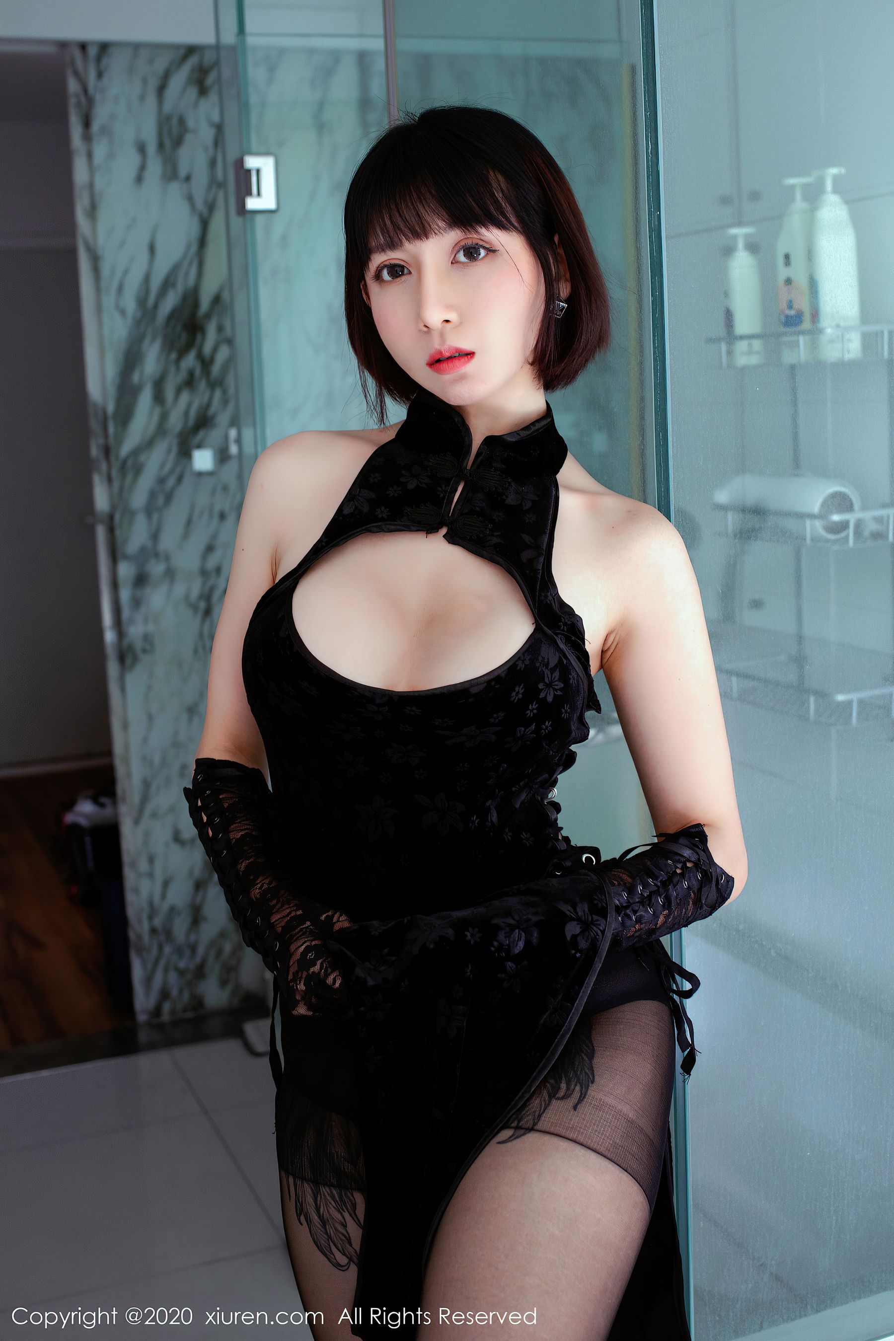 [秀人XIUREN] No.2318 安妮斯朵拉_Ann