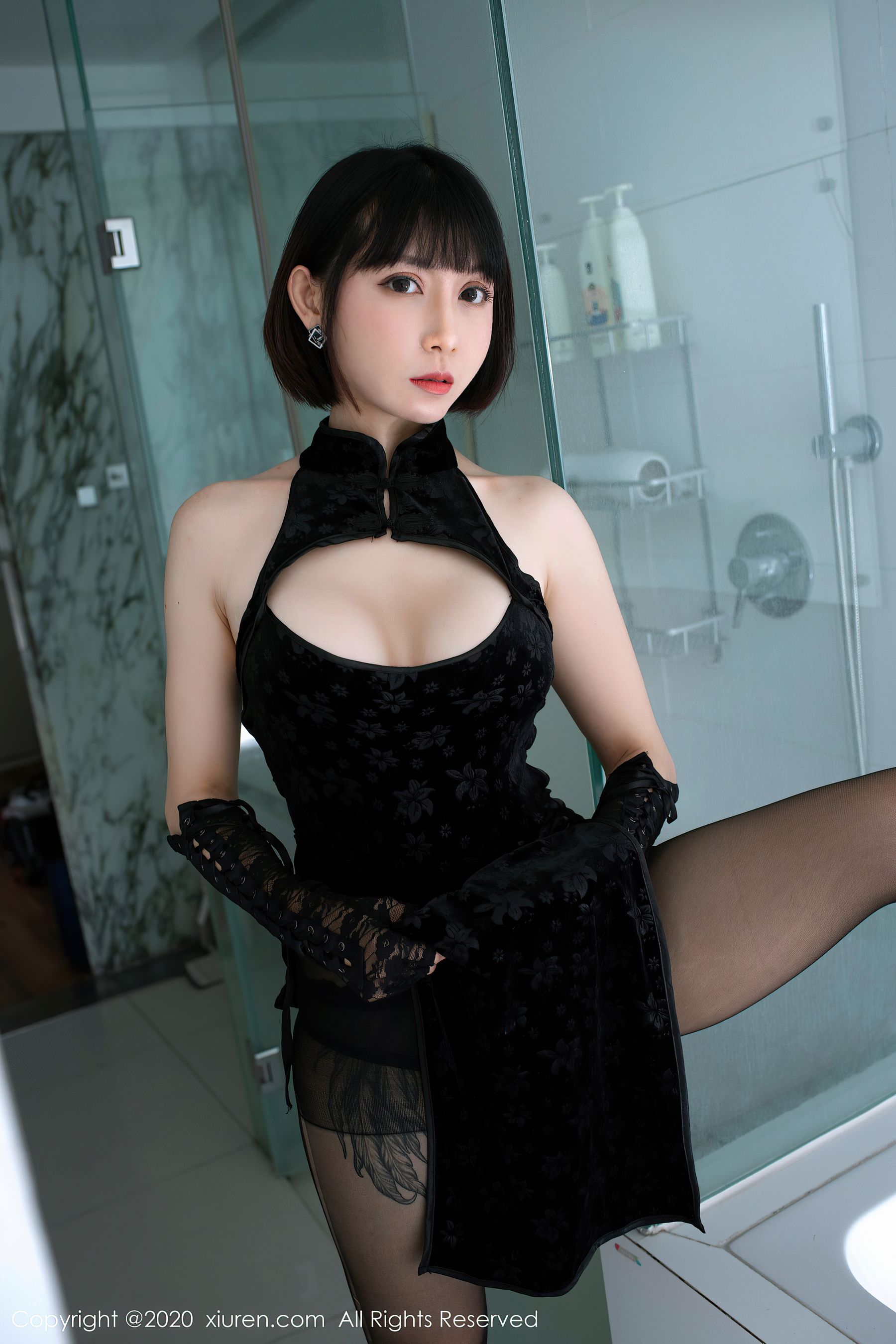 [秀人XIUREN] No.2318 安妮斯朵拉_Ann