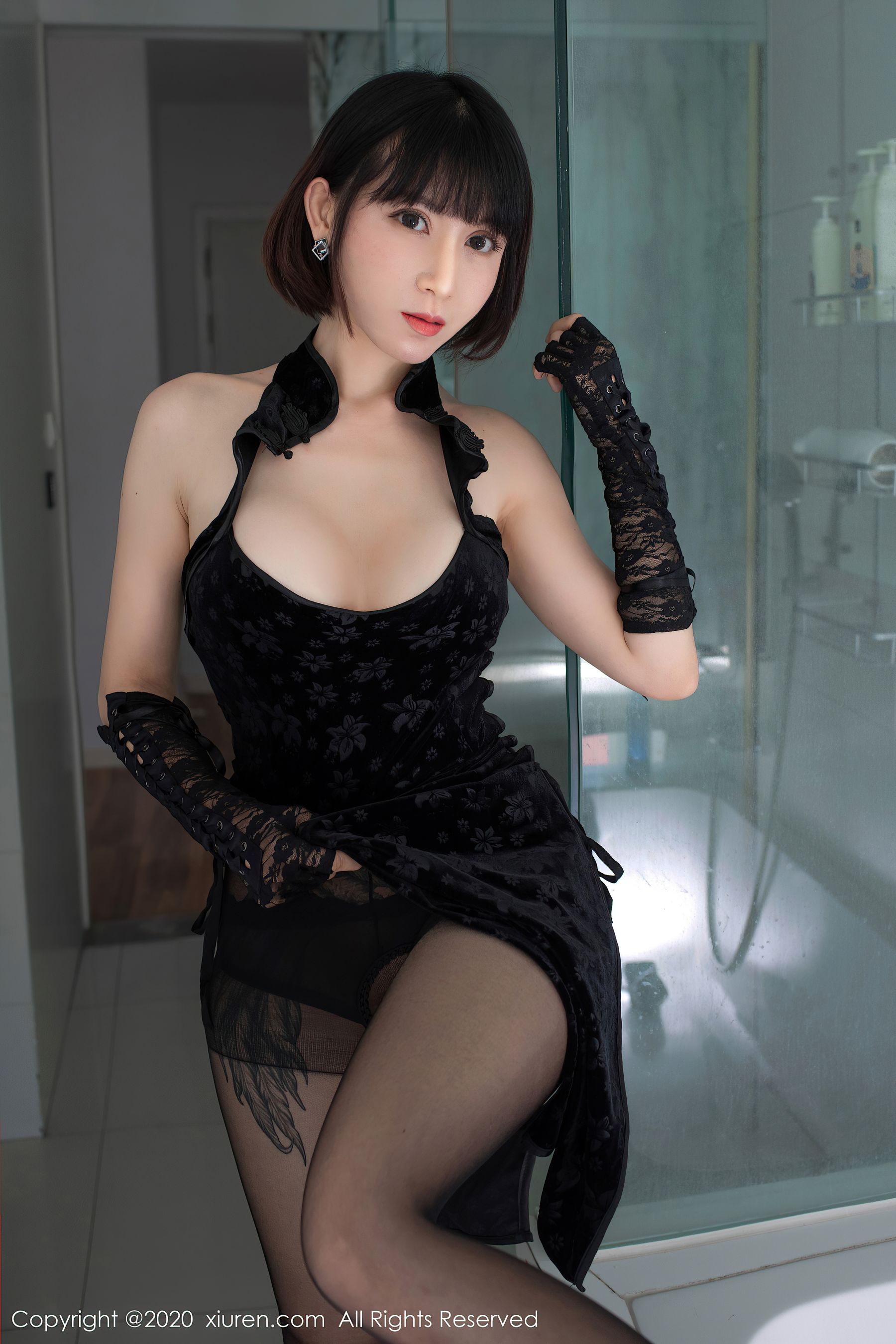 [秀人XIUREN] No.2318 安妮斯朵拉_Ann