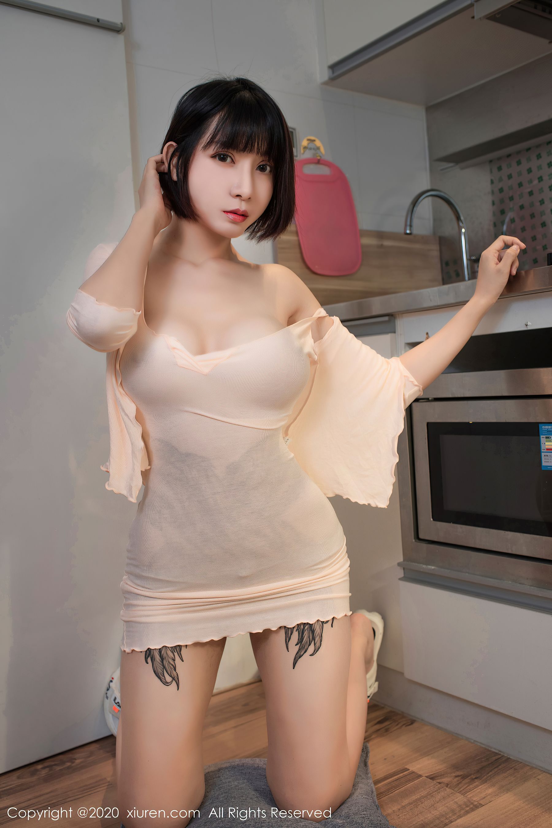 [秀人XIUREN] No.2318 安妮斯朵拉_Ann