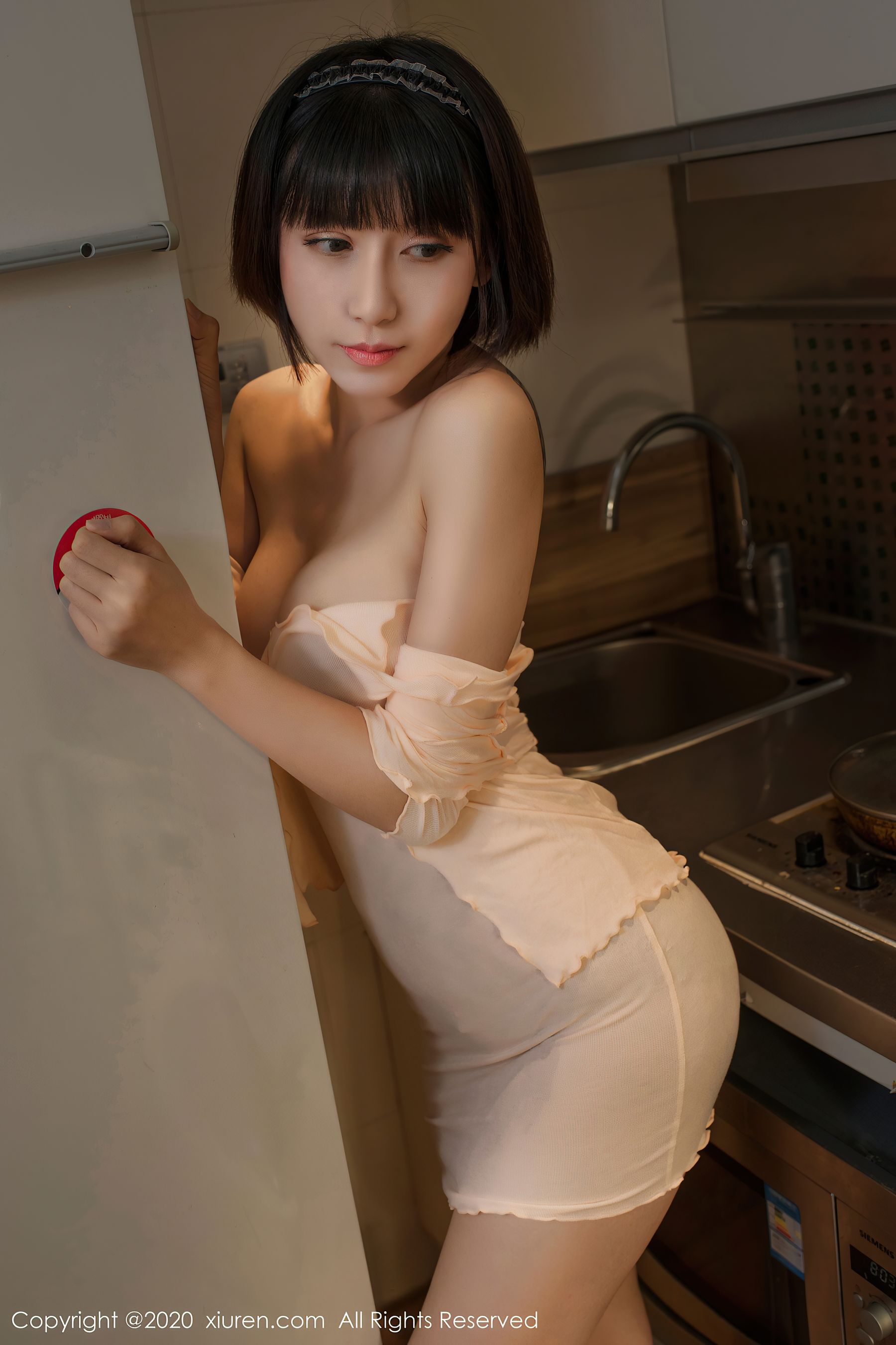 [秀人XIUREN] No.2318 安妮斯朵拉_Ann