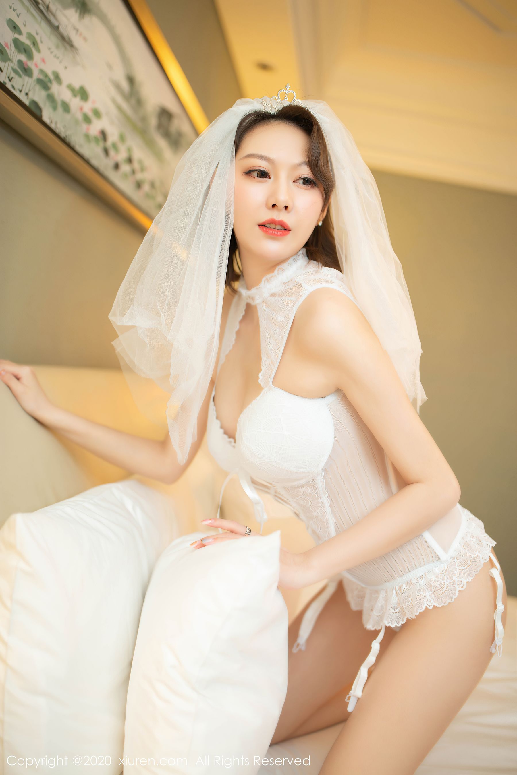 [秀人XIUREN] No.2328 艺轩