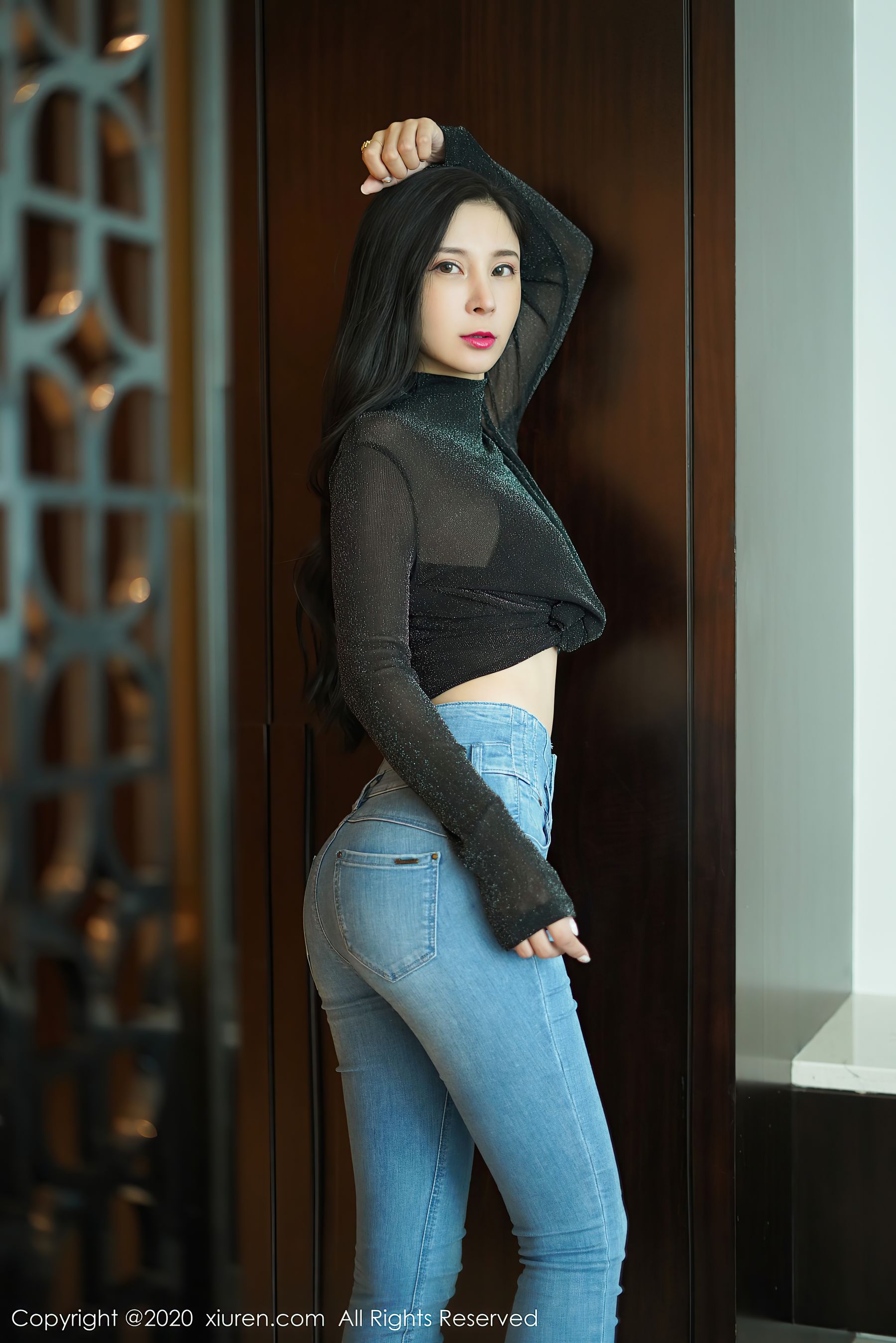 [秀人XIUREN] No.2386 小蛮妖Yummy