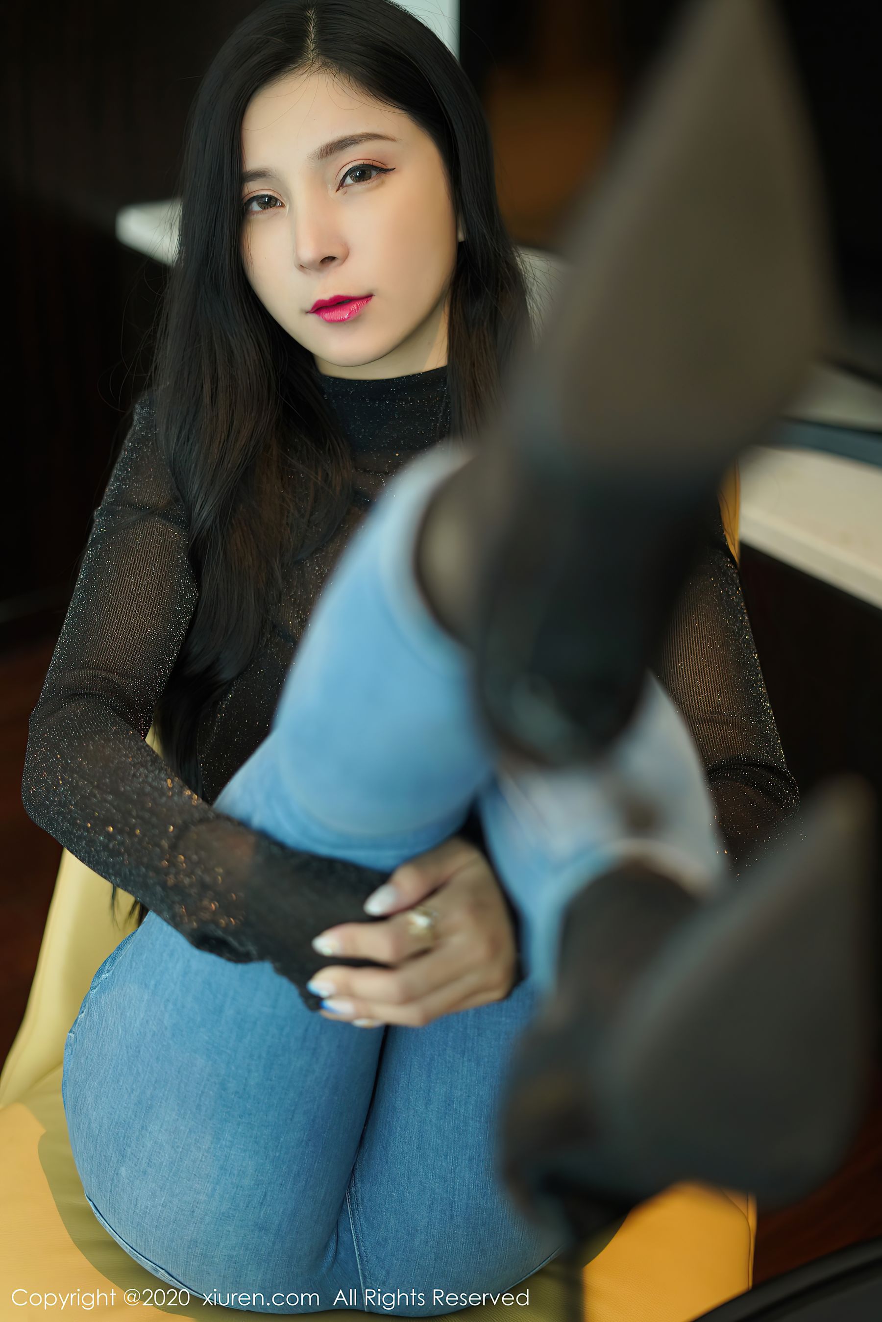 [秀人XIUREN] No.2386 小蛮妖Yummy