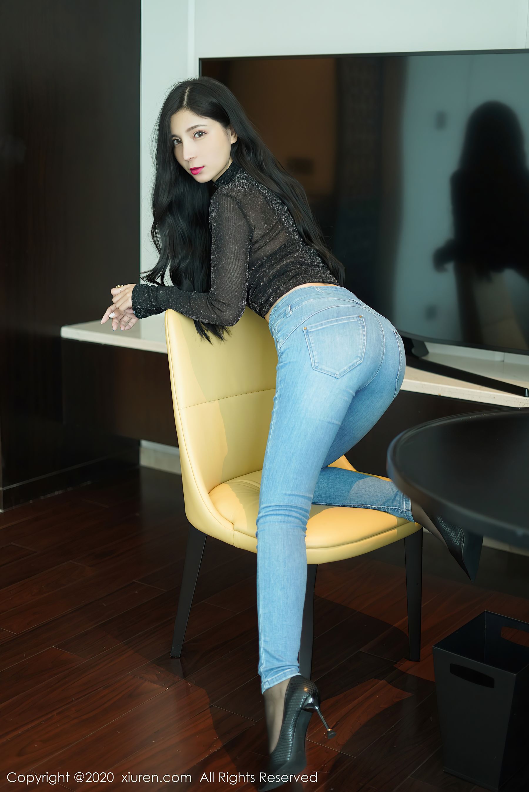 [秀人XIUREN] No.2386 小蛮妖Yummy