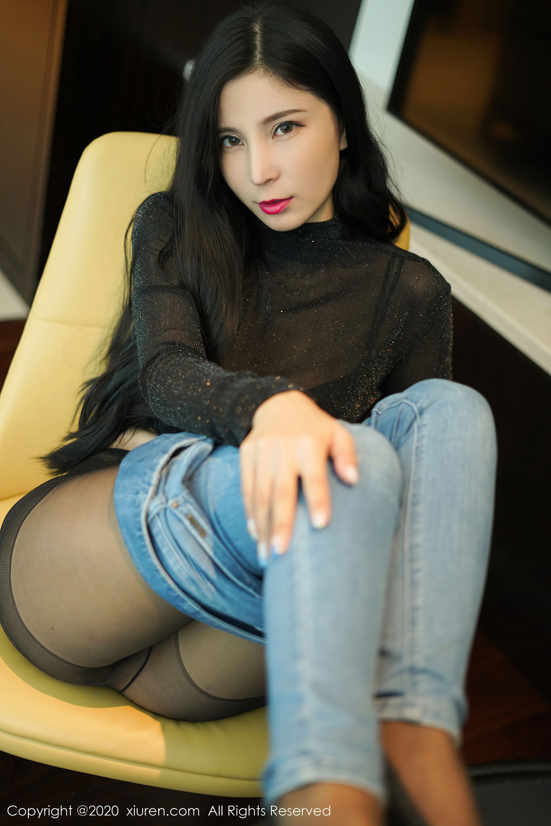 [秀人XIUREN] No.2386 小蛮妖Yummy