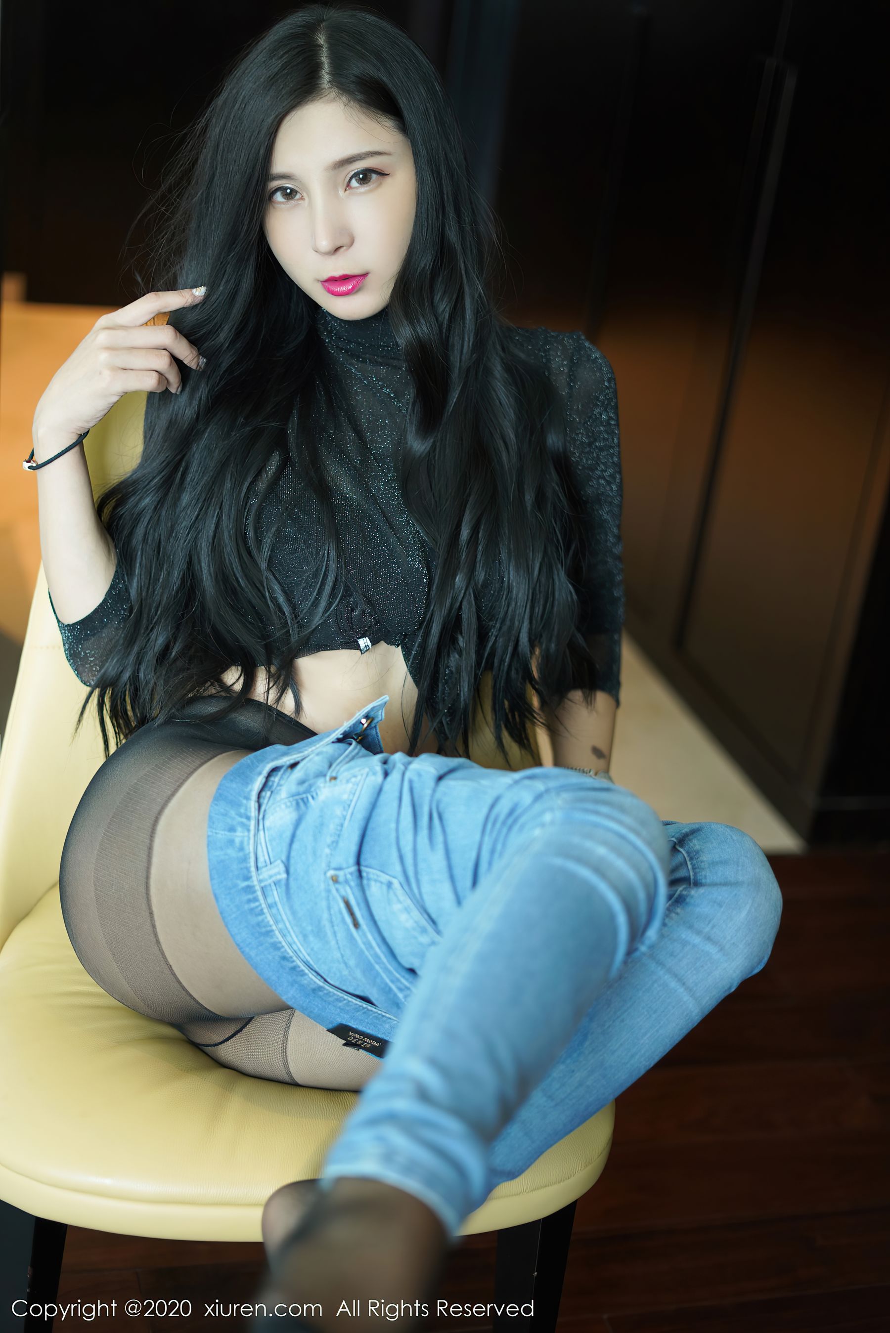 [秀人XIUREN] No.2386 小蛮妖Yummy