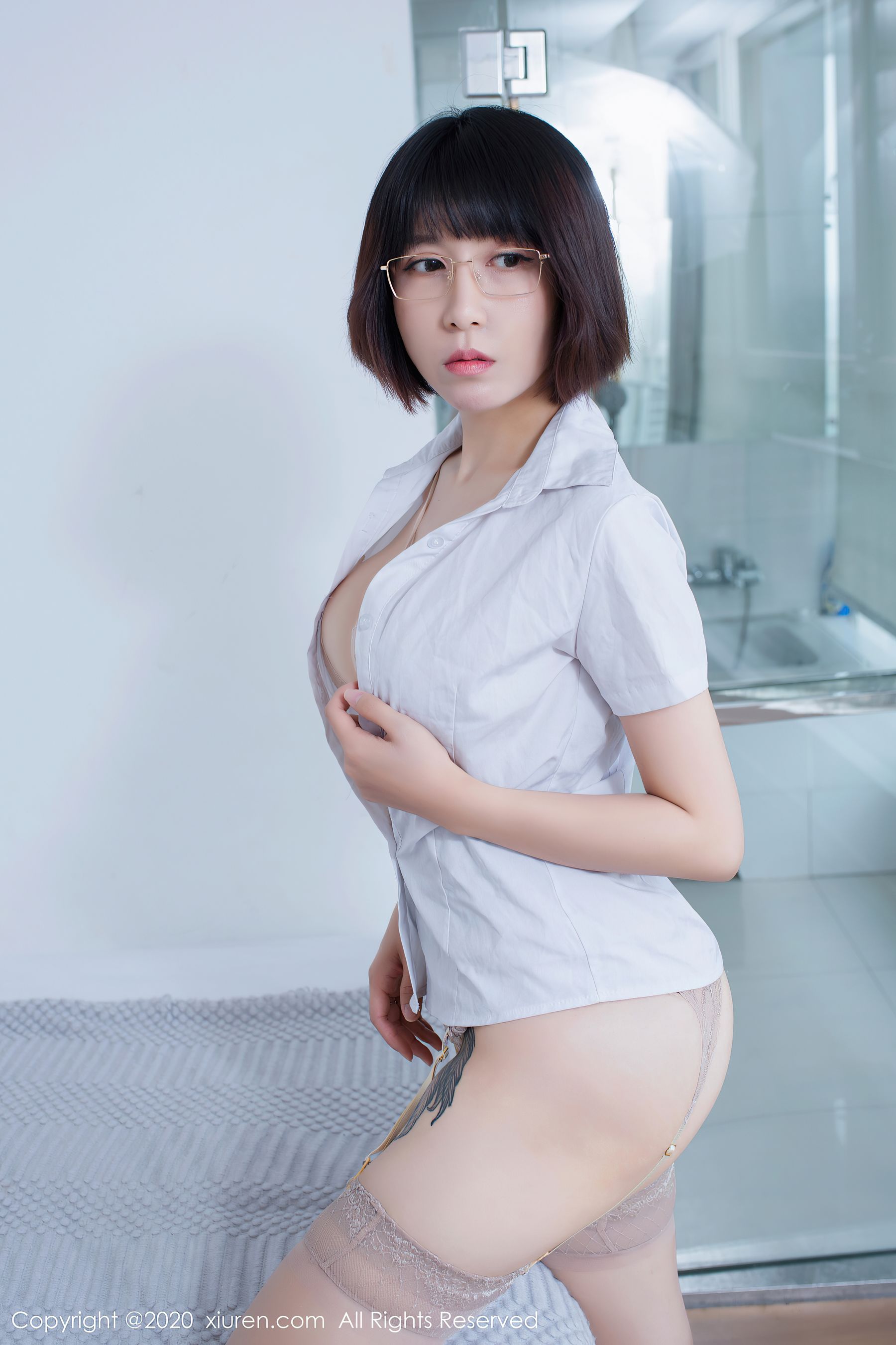 [秀人XIUREN] No.2390 安妮斯朵拉_Ann