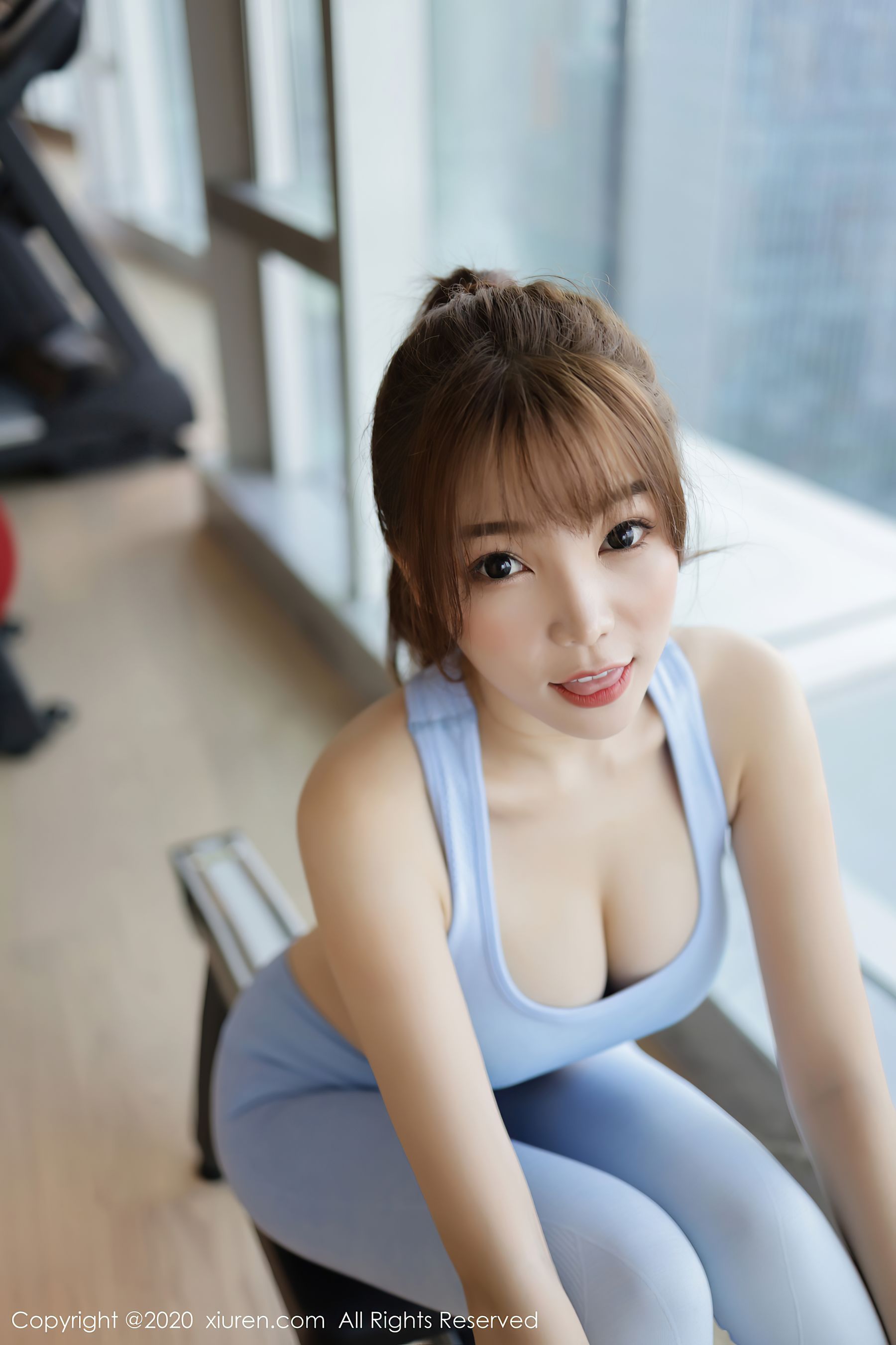 [秀人XIUREN] No.2391 芝芝Booty