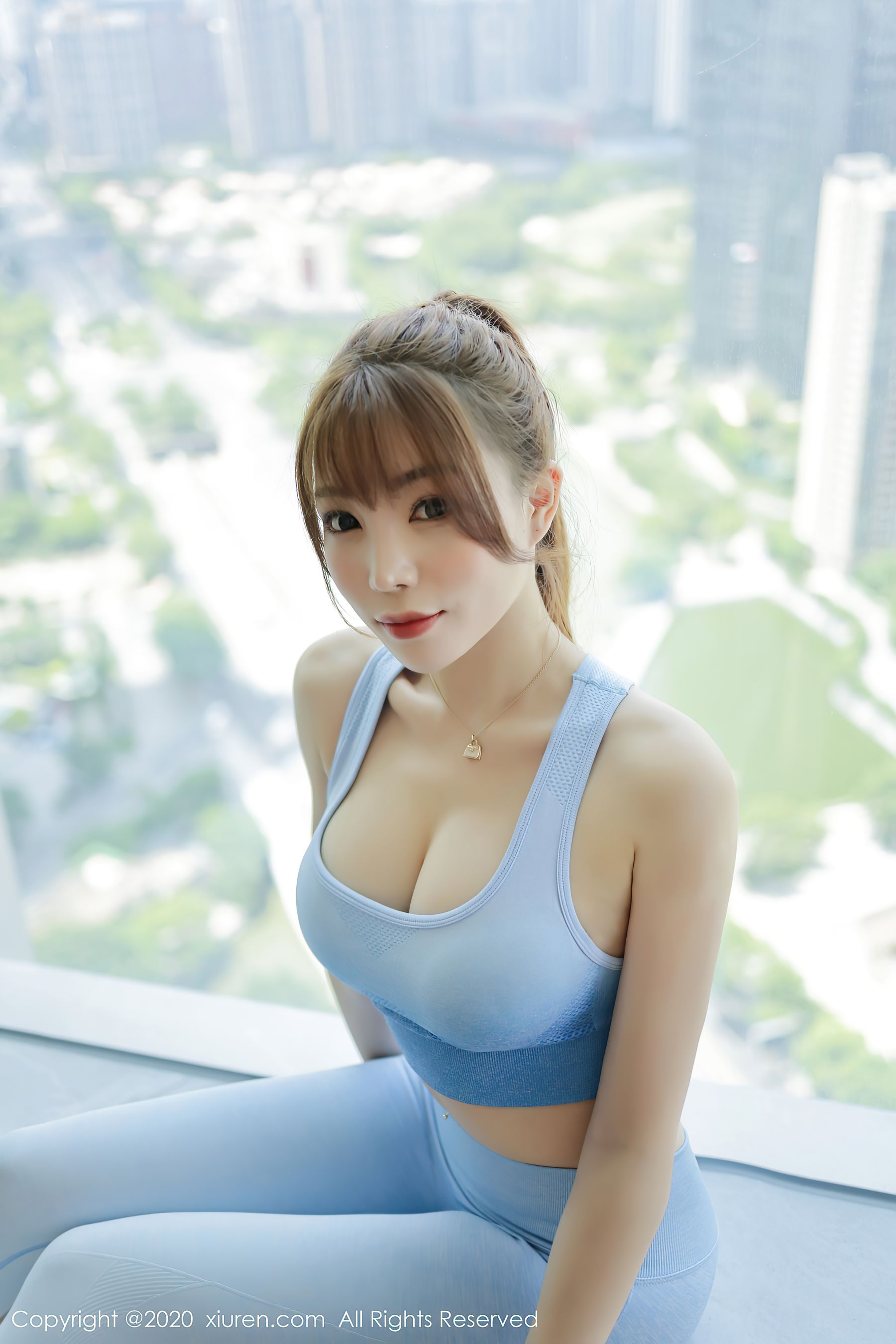 [秀人XIUREN] No.2391 芝芝Booty