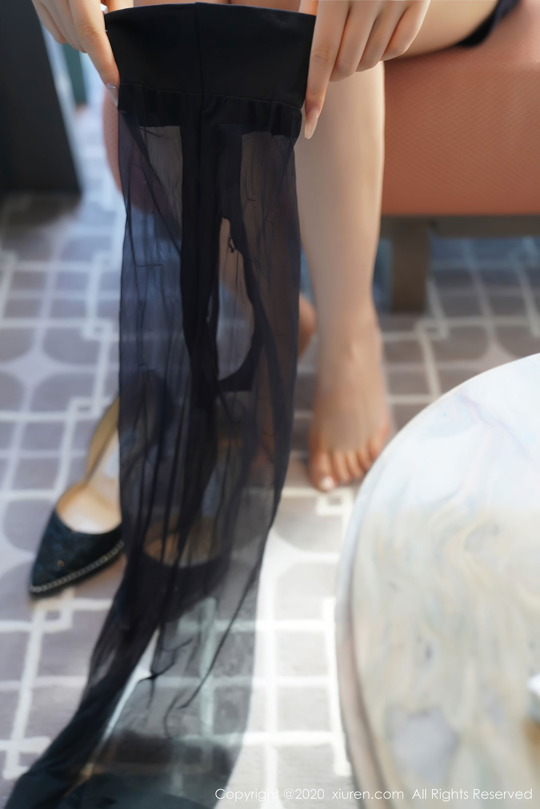 [秀人XIUREN] No.2396 柴婉艺Averie