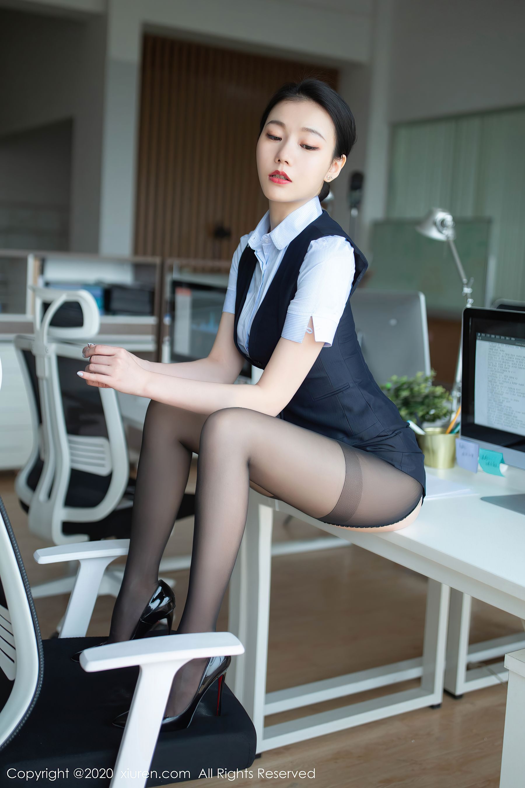[秀人XIUREN] No.2398 安然Maleah